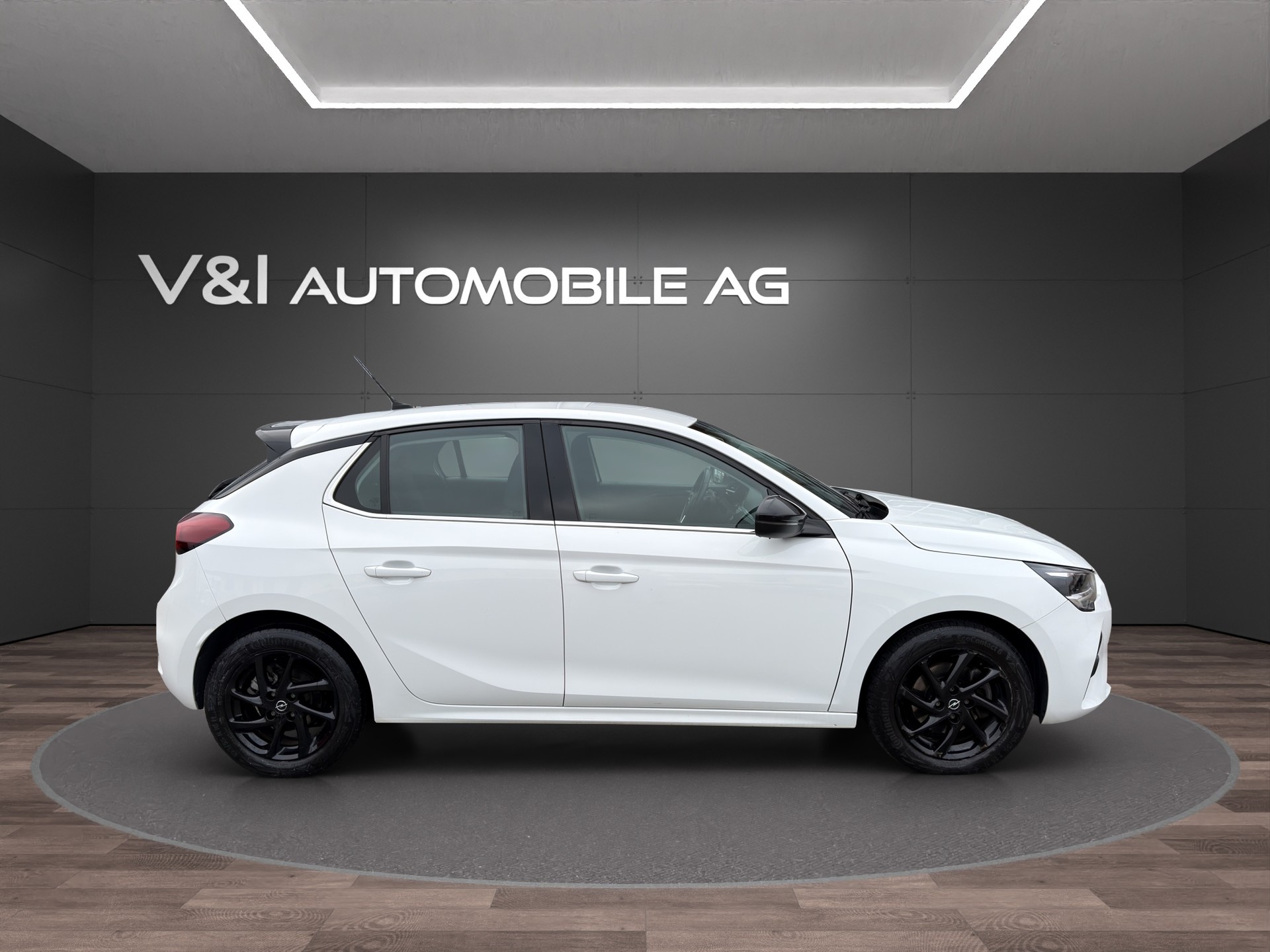 OPEL Corsa 1.2 TP Edition-image-6
