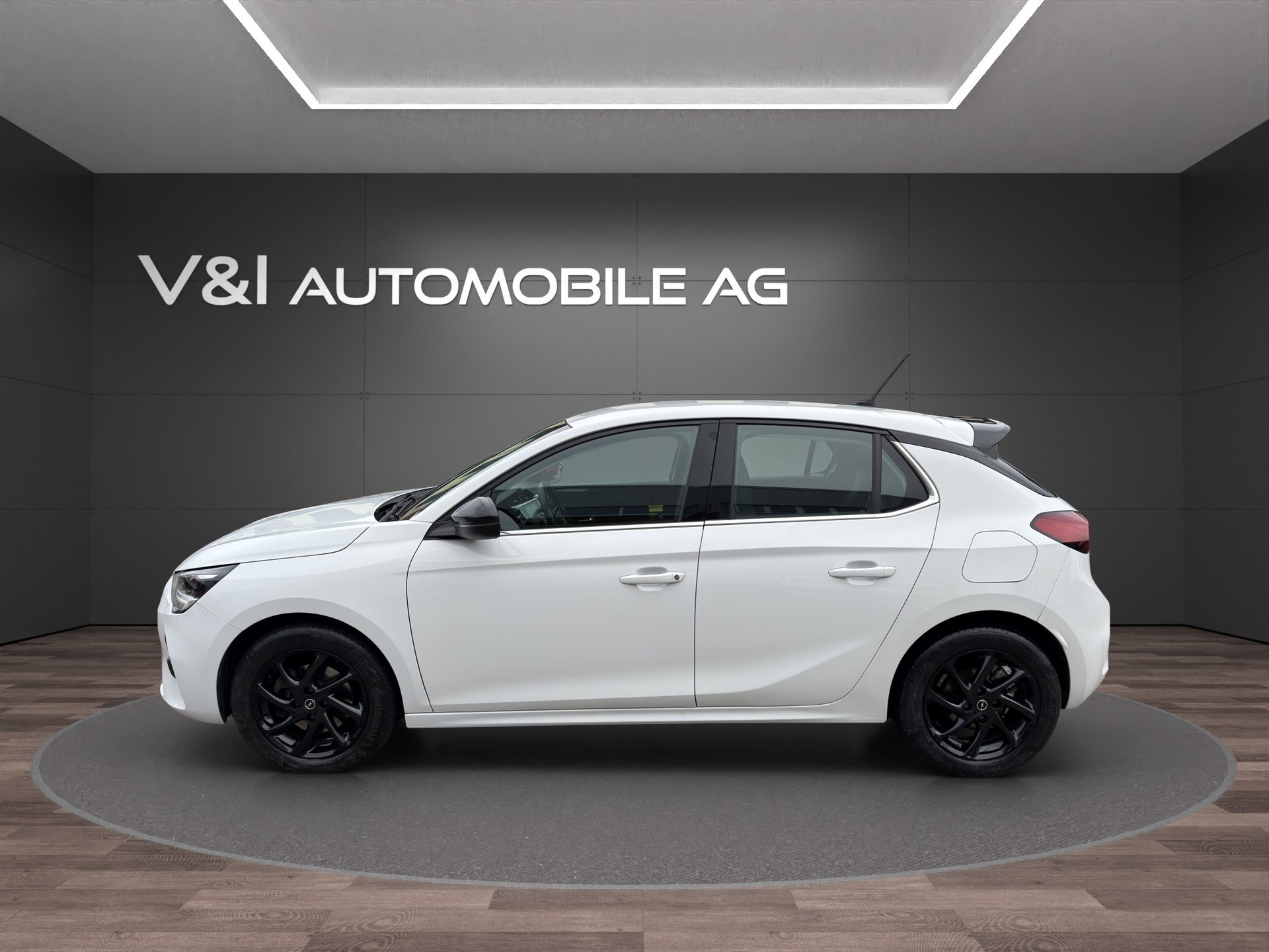 OPEL Corsa 1.2 TP Edition-image-7