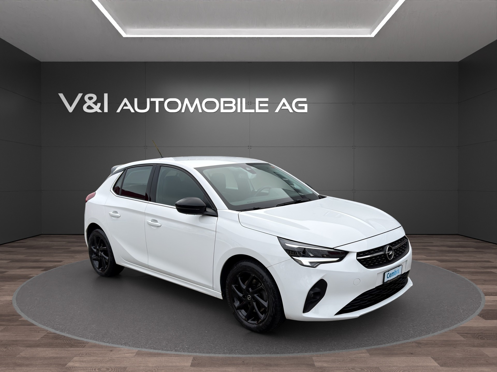 OPEL Corsa 1.2 TP Edition-image-1