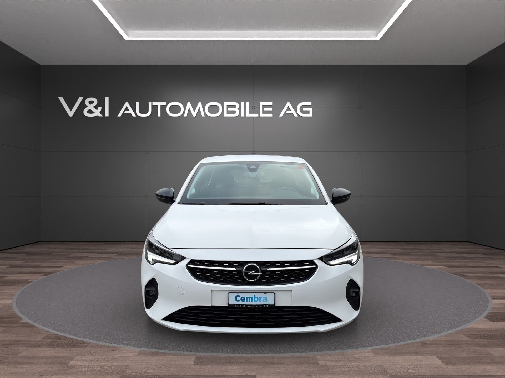 OPEL Corsa 1.2 TP Edition-image-2