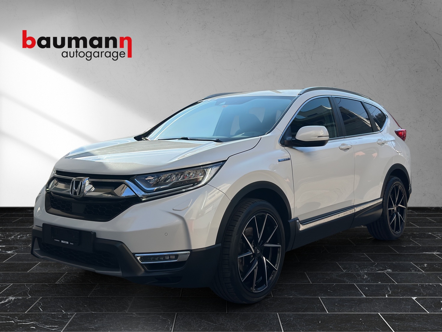 HONDA CR-V 2.0i MMD Hybrid Lifestyle 4WD Automatic-image-0