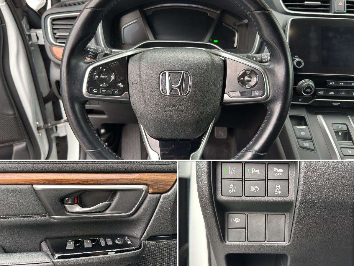 HONDA CR-V 2.0i MMD Hybrid Lifestyle 4WD Automatic-image-13