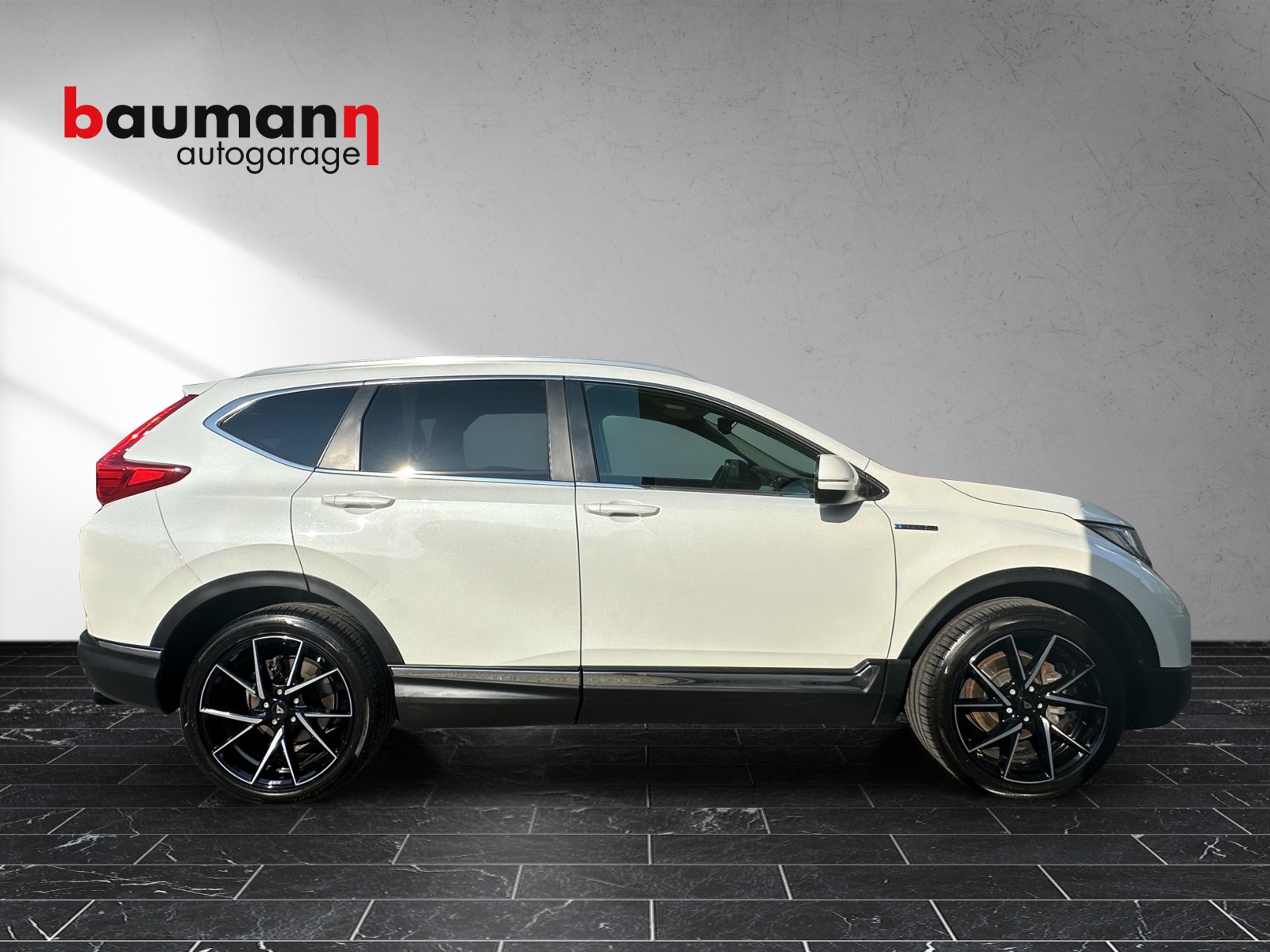 HONDA CR-V 2.0i MMD Hybrid Lifestyle 4WD Automatic-image-4