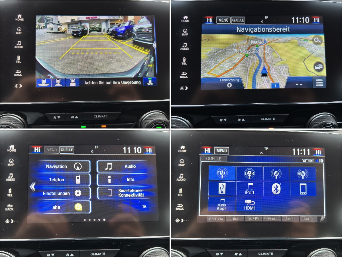 HONDA CR-V 2.0i MMD Hybrid Lifestyle 4WD Automatic-image-14
