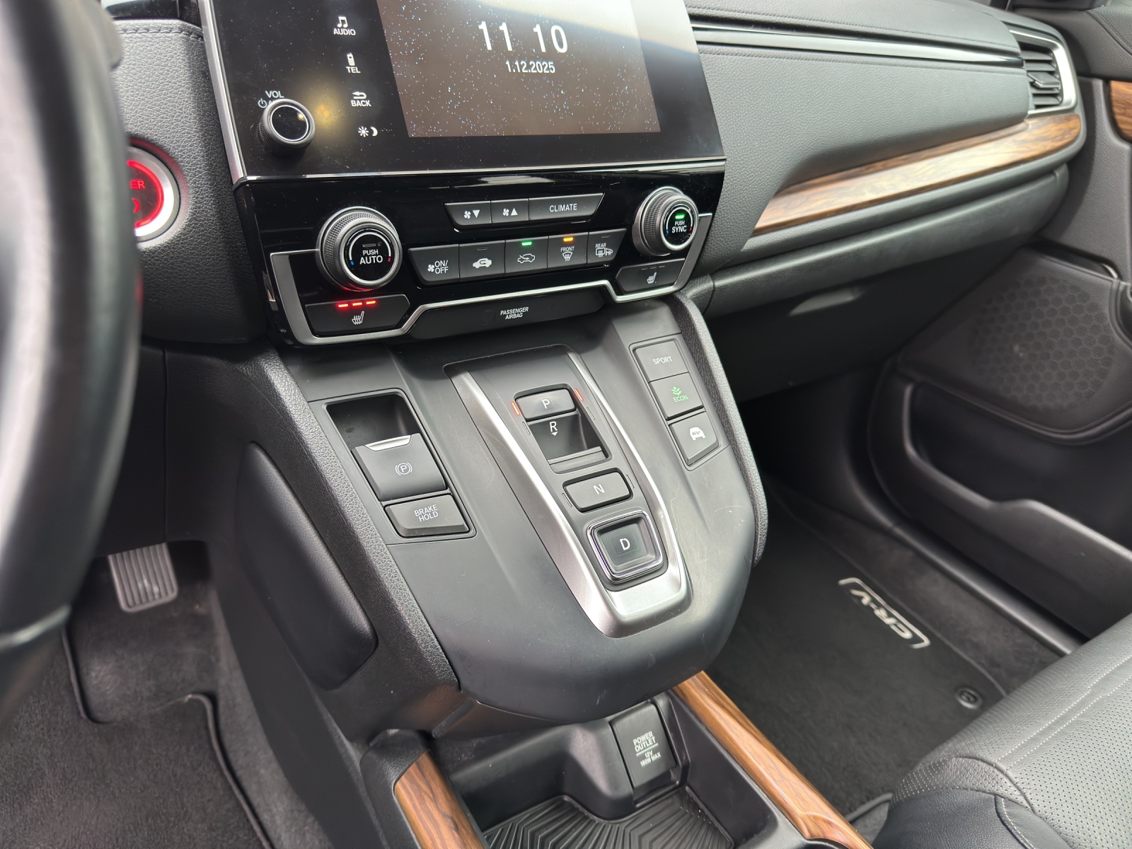 HONDA CR-V 2.0i MMD Hybrid Lifestyle 4WD Automatic-image-9
