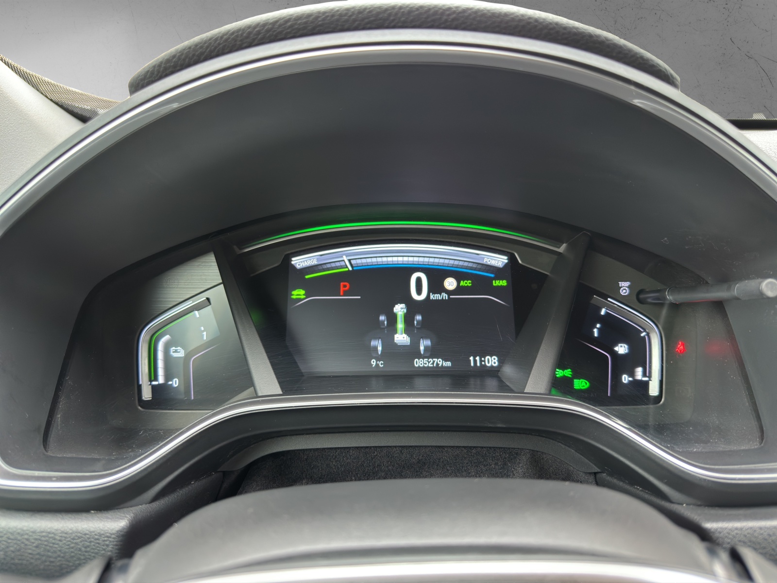 HONDA CR-V 2.0i MMD Hybrid Lifestyle 4WD Automatic-image-6