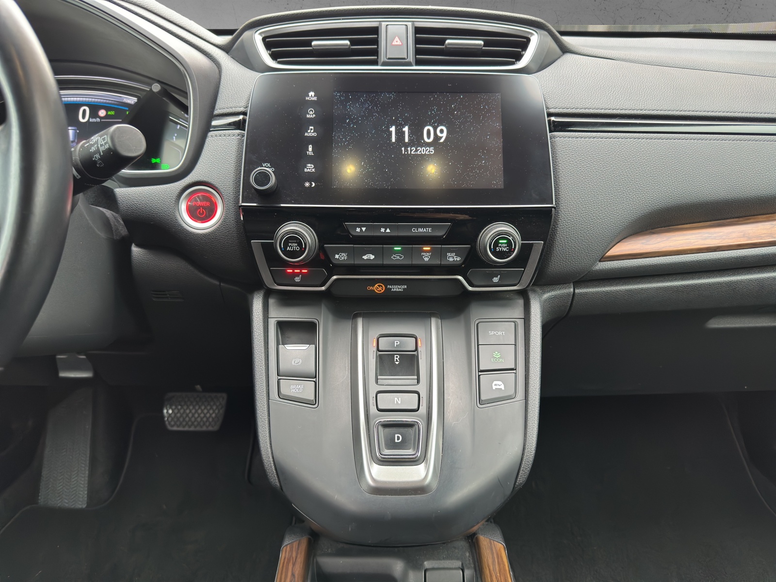 HONDA CR-V 2.0i MMD Hybrid Lifestyle 4WD Automatic-image-8