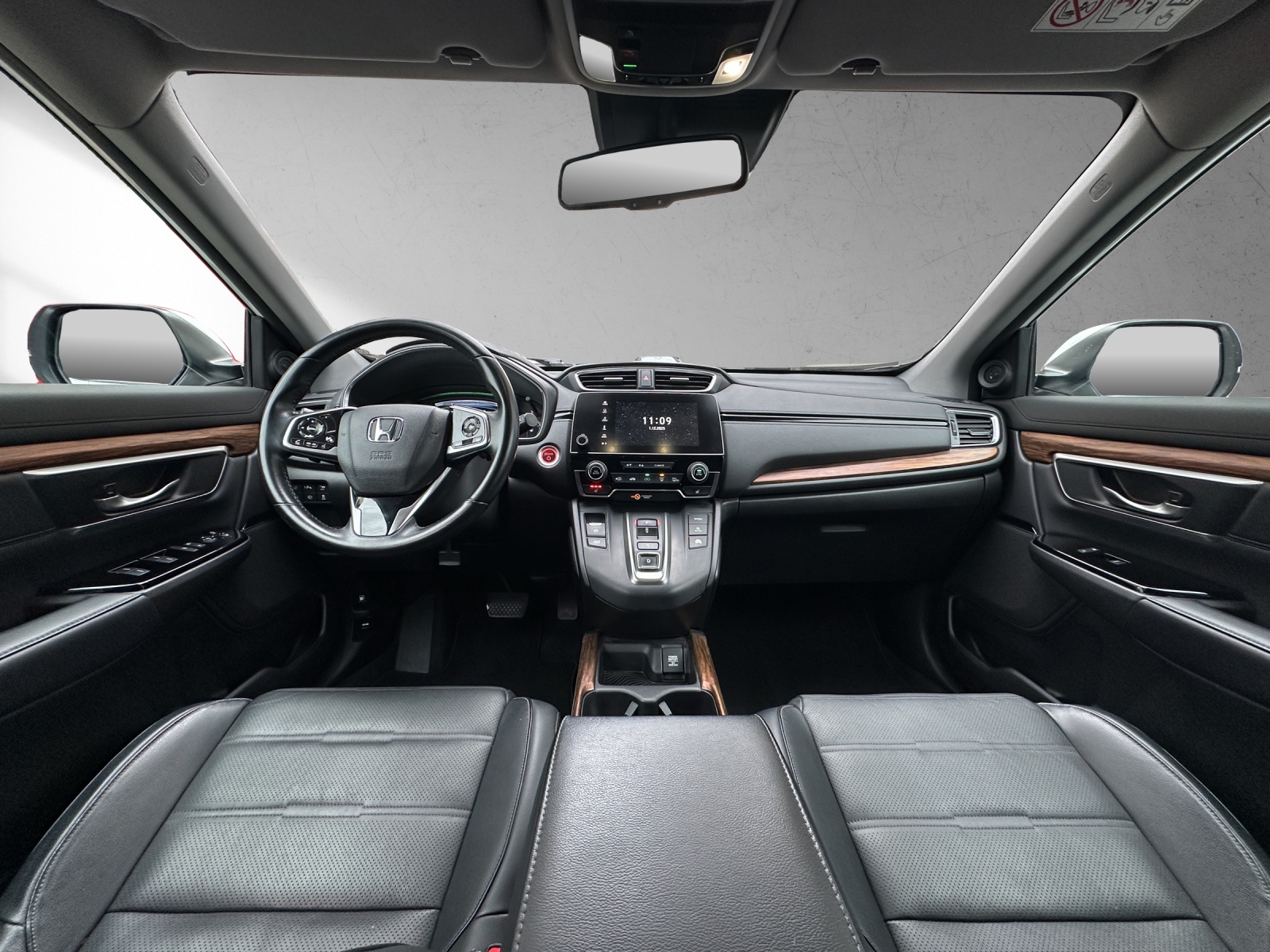 HONDA CR-V 2.0i MMD Hybrid Lifestyle 4WD Automatic-image-7
