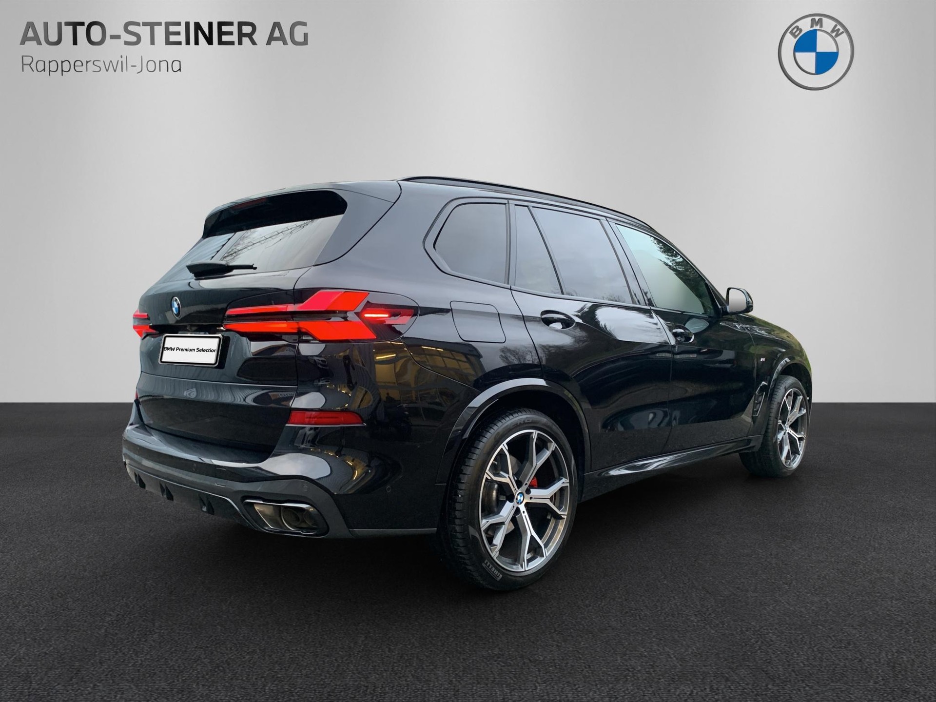 BMW X5 xDrive 48V 40i M Sport Pro Steptronic-image-4