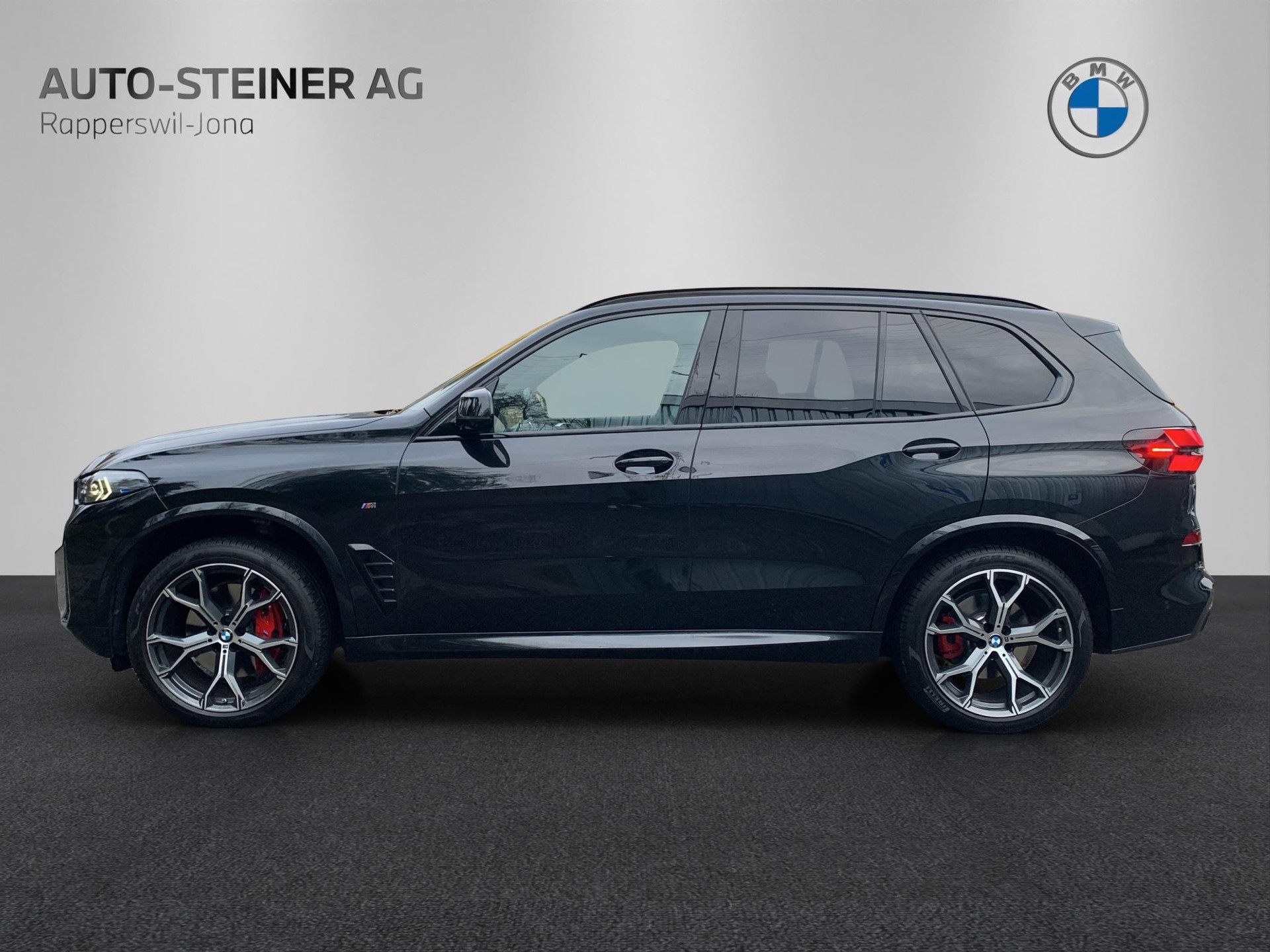 BMW X5 xDrive 48V 40i M Sport Pro Steptronic-image-1