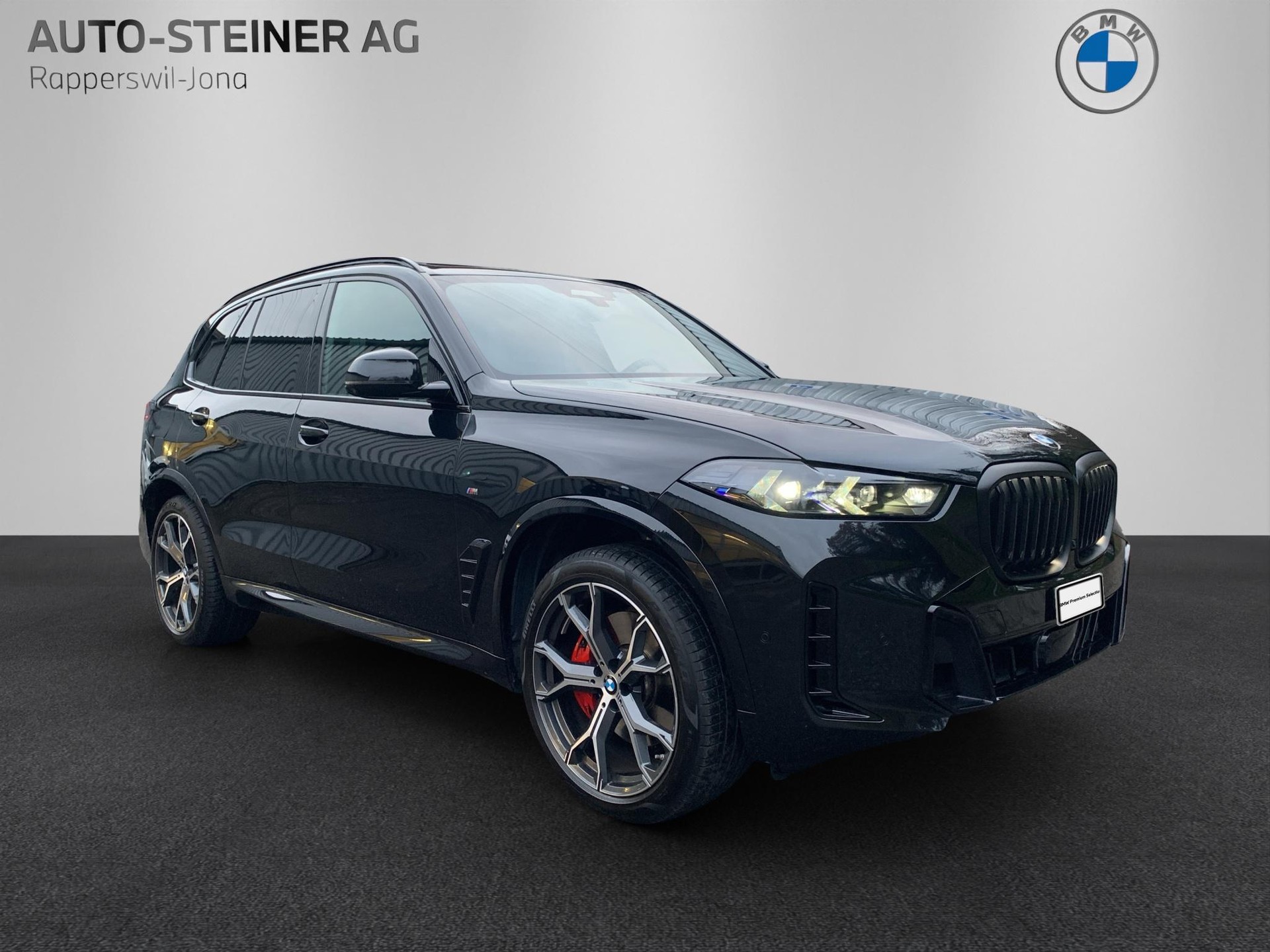 BMW X5 xDrive 48V 40i M Sport Pro Steptronic-image-6