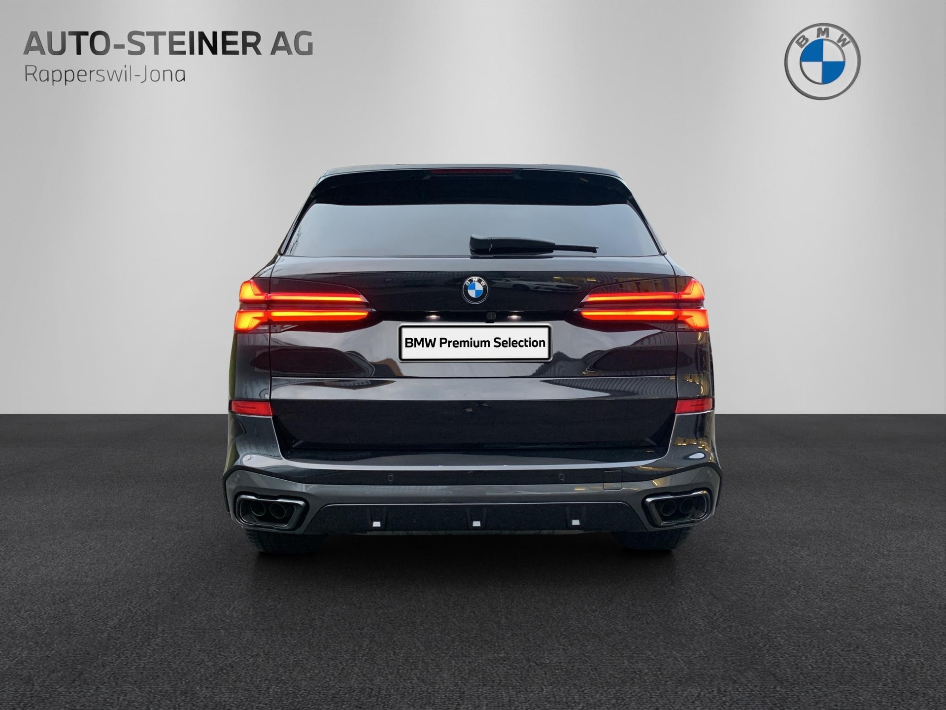 BMW X5 xDrive 48V 40i M Sport Pro Steptronic-image-3