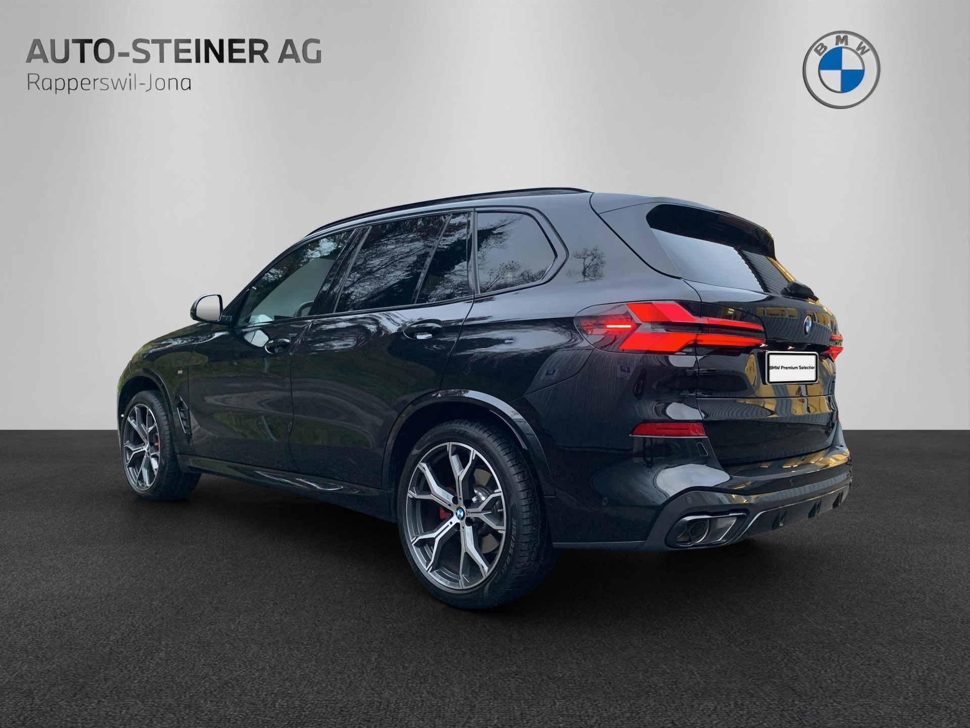 BMW X5 xDrive 48V 40i M Sport Pro Steptronic-image-2