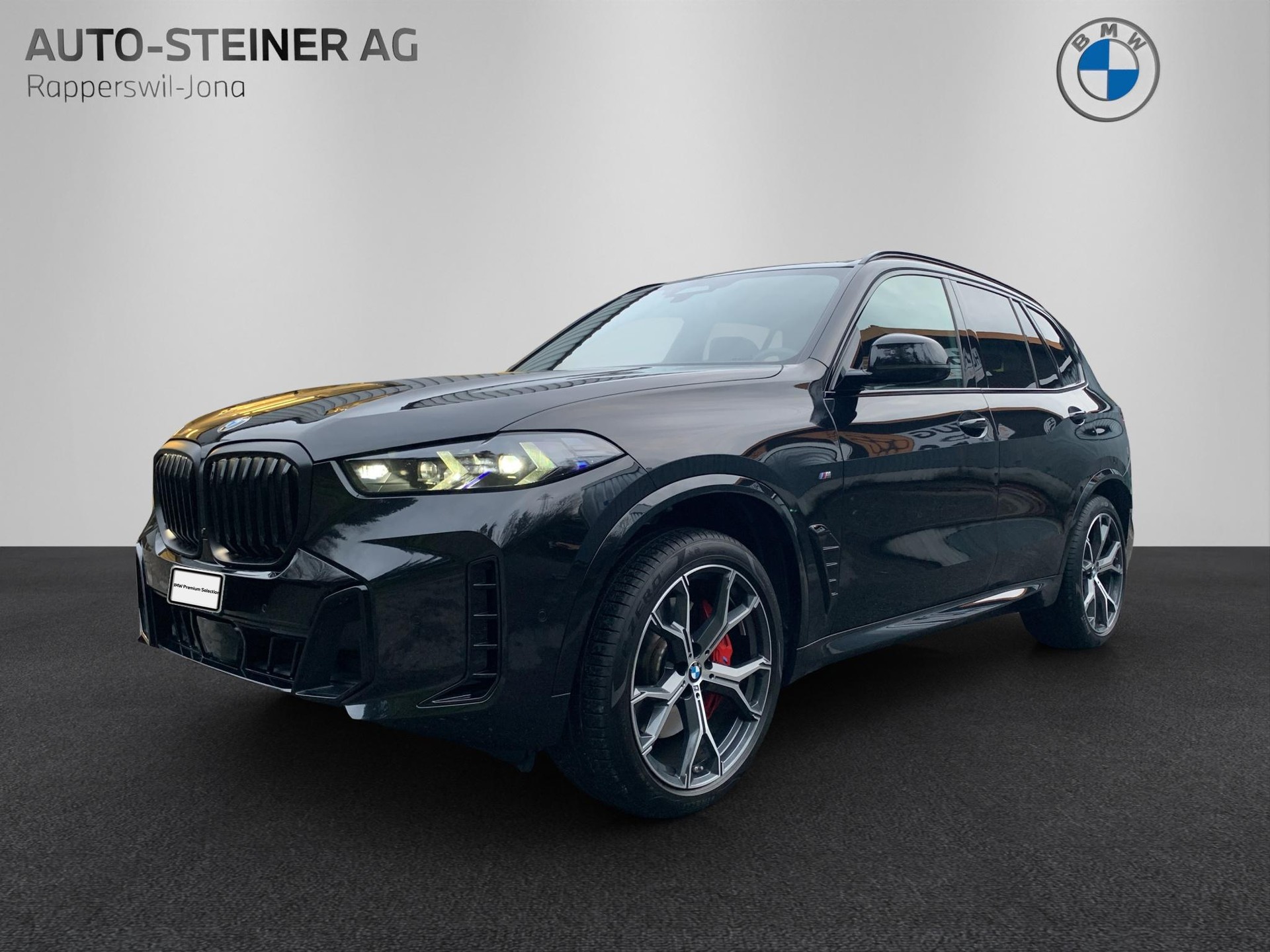 BMW X5 xDrive 48V 40i M Sport Pro Steptronic-image-0