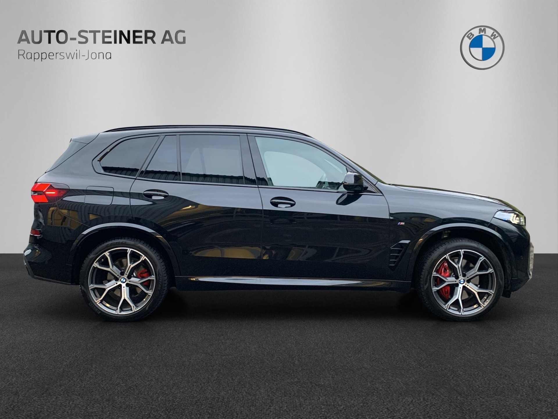 BMW X5 xDrive 48V 40i M Sport Pro Steptronic-image-5