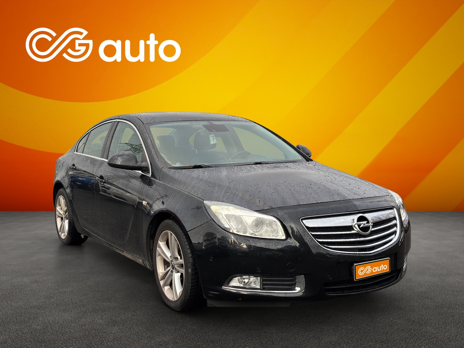 OPEL Insignia 2.0 CDTI Sport Edition-image-1