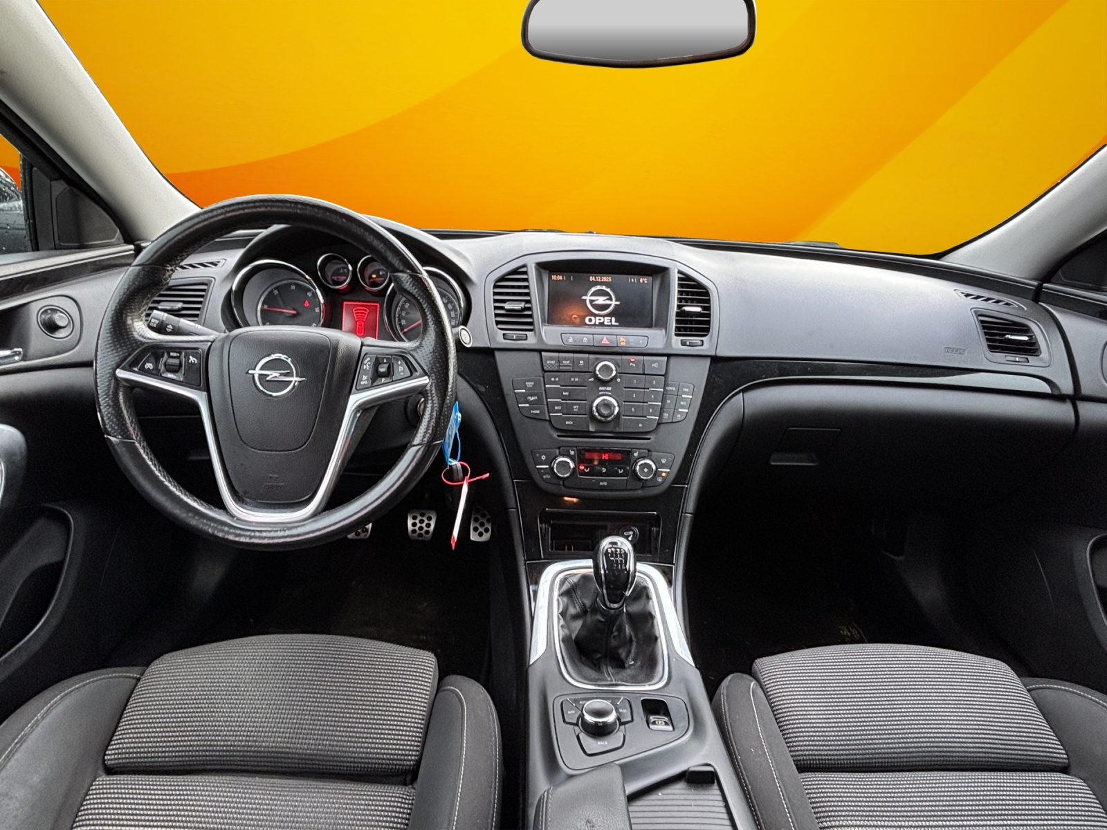 OPEL Insignia 2.0 CDTI Sport Edition-image-8