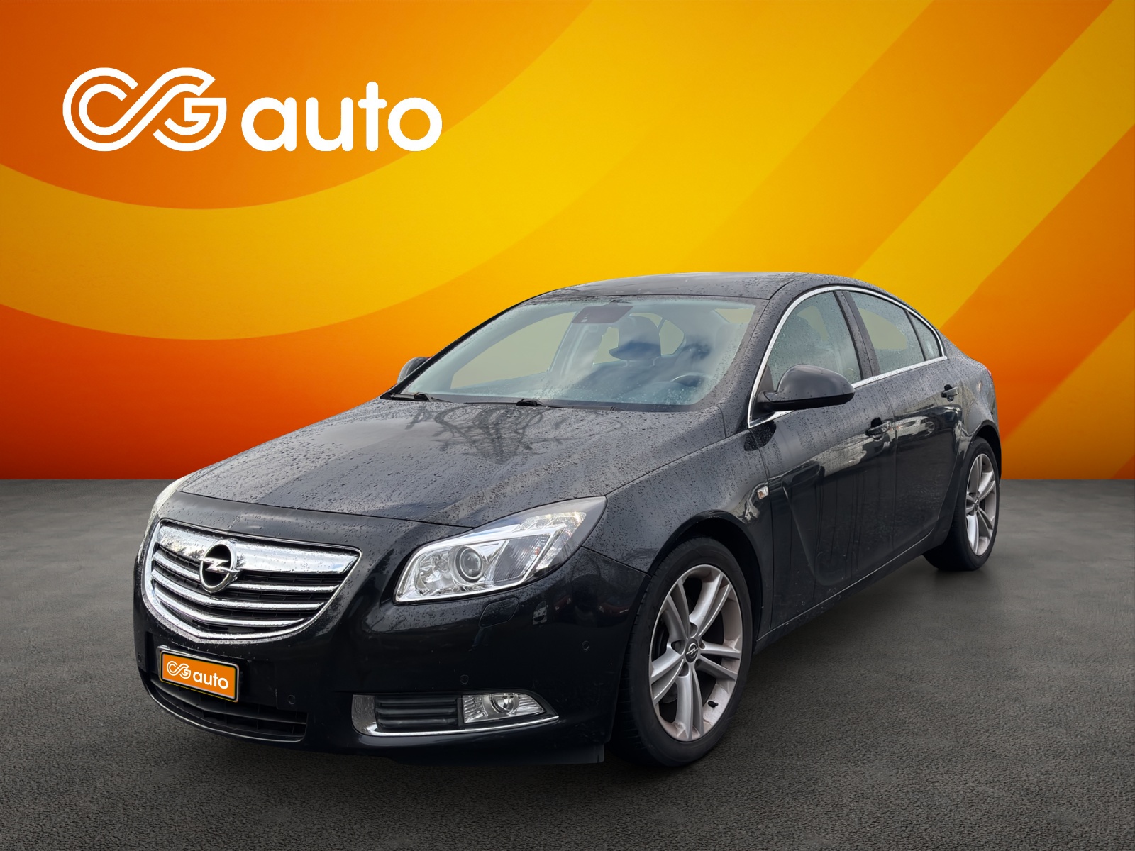OPEL Insignia 2.0 CDTI Sport Edition-image-0