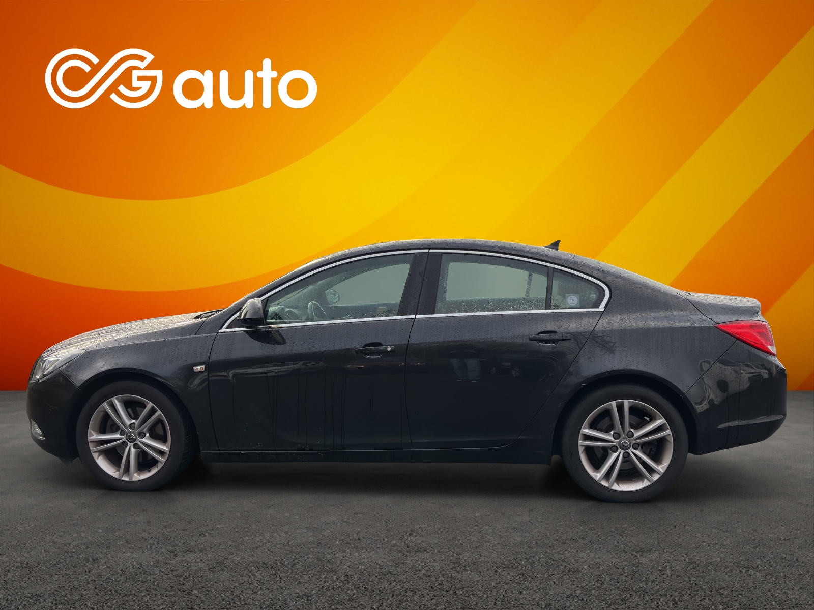 OPEL Insignia 2.0 CDTI Sport Edition-image-3