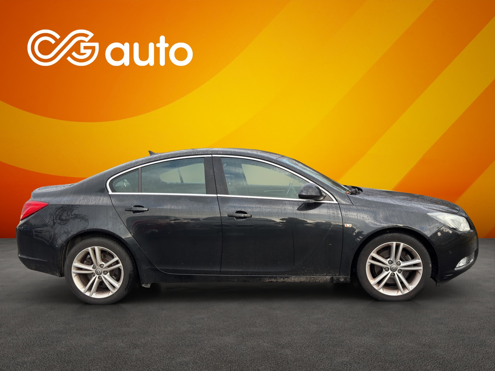 OPEL Insignia 2.0 CDTI Sport Edition-image-4