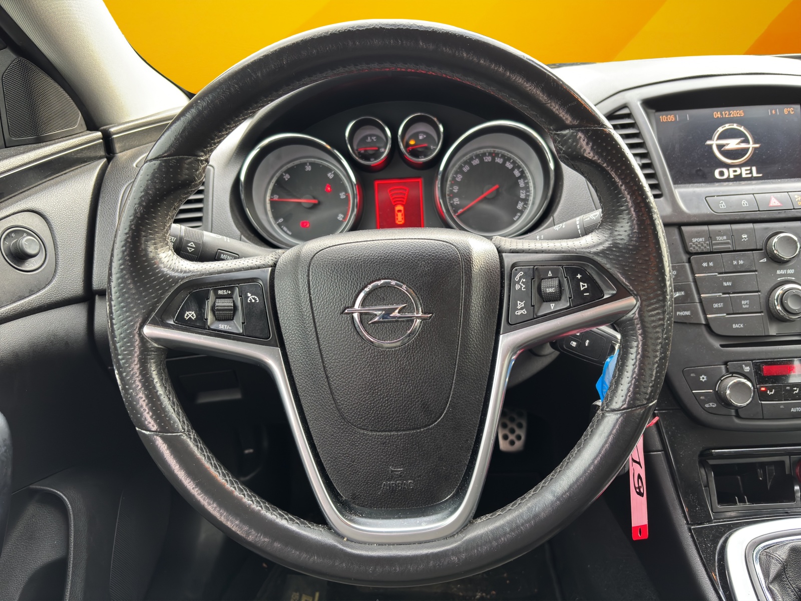 OPEL Insignia 2.0 CDTI Sport Edition-image-10