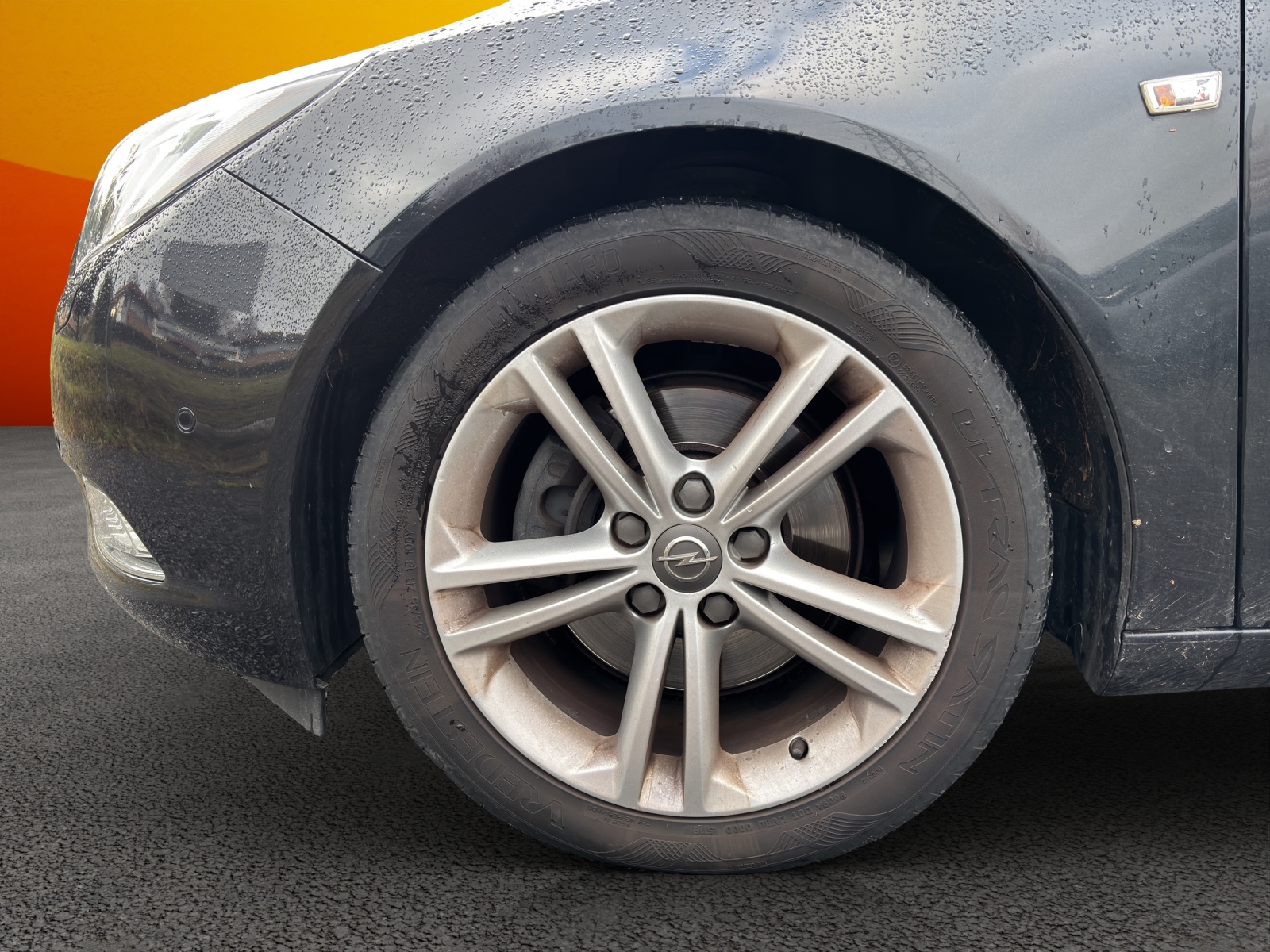 OPEL Insignia 2.0 CDTI Sport Edition-image-14
