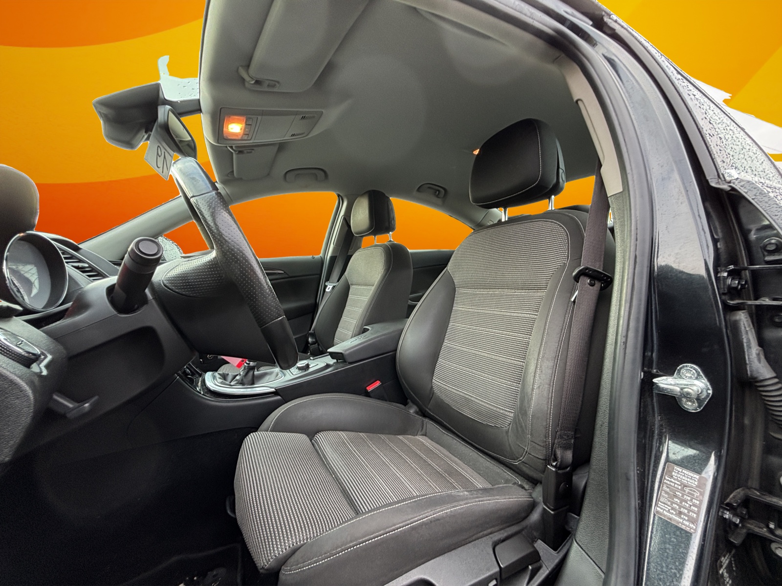 OPEL Insignia 2.0 CDTI Sport Edition-image-9