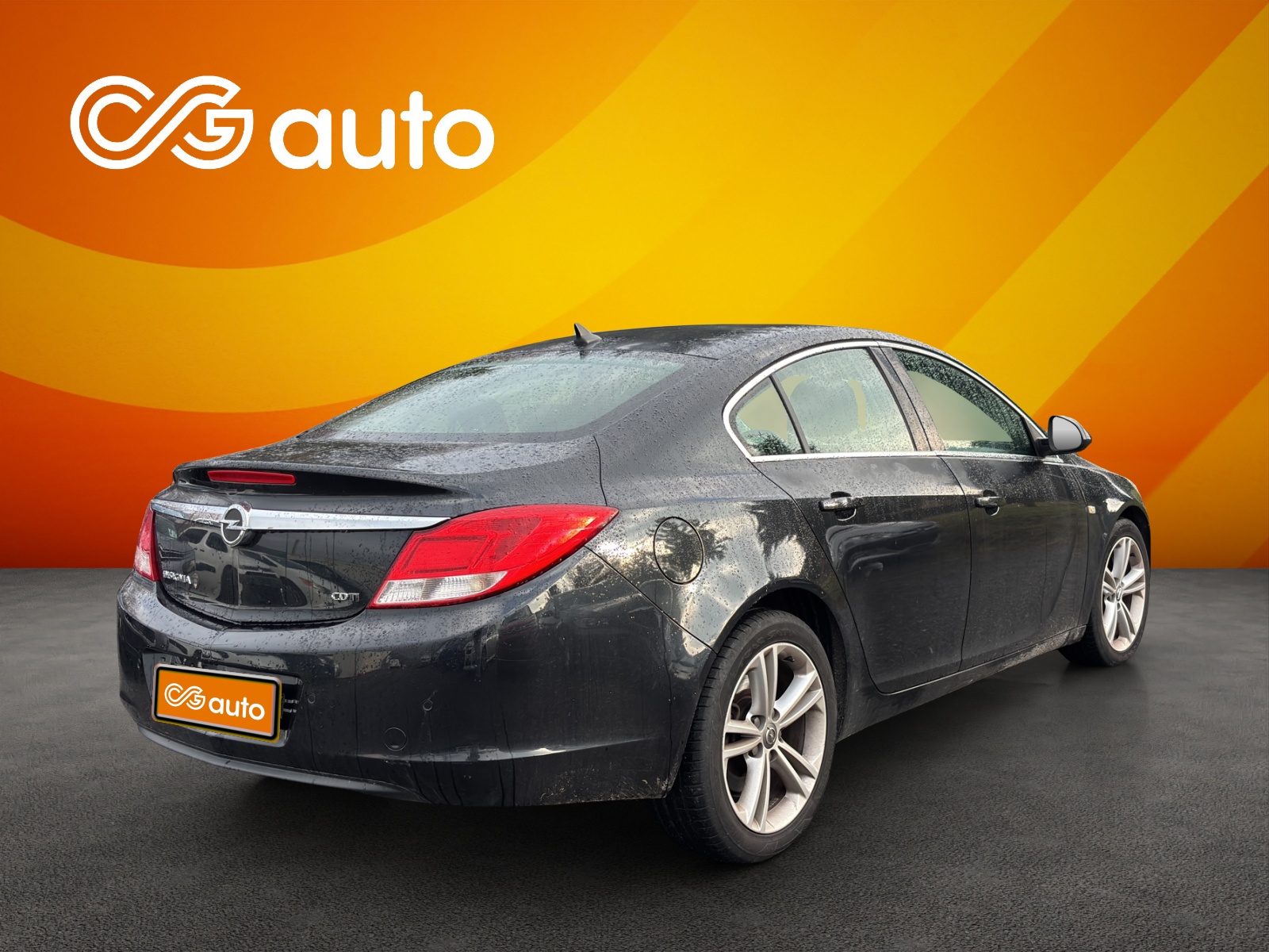 OPEL Insignia 2.0 CDTI Sport Edition-image-6