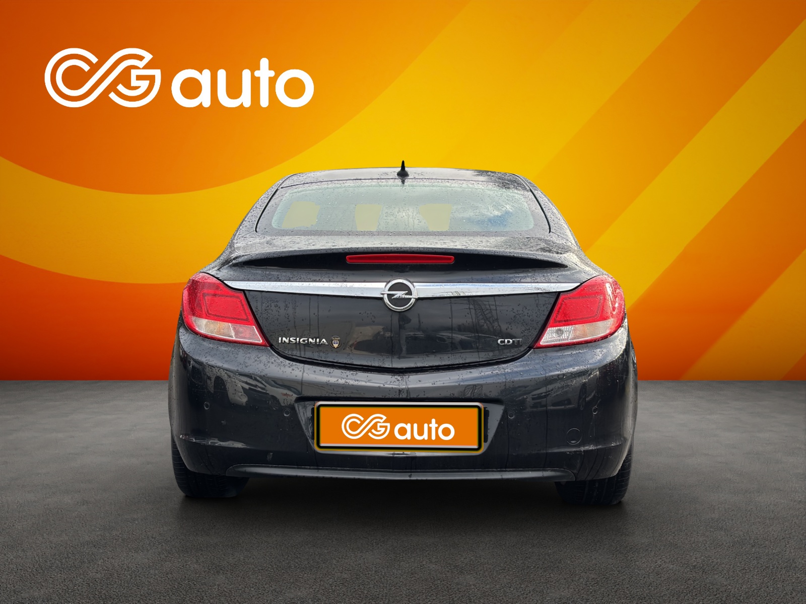 OPEL Insignia 2.0 CDTI Sport Edition-image-7