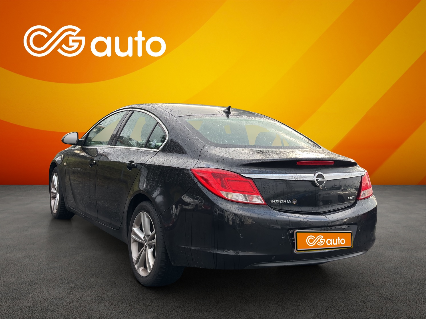 OPEL Insignia 2.0 CDTI Sport Edition-image-5