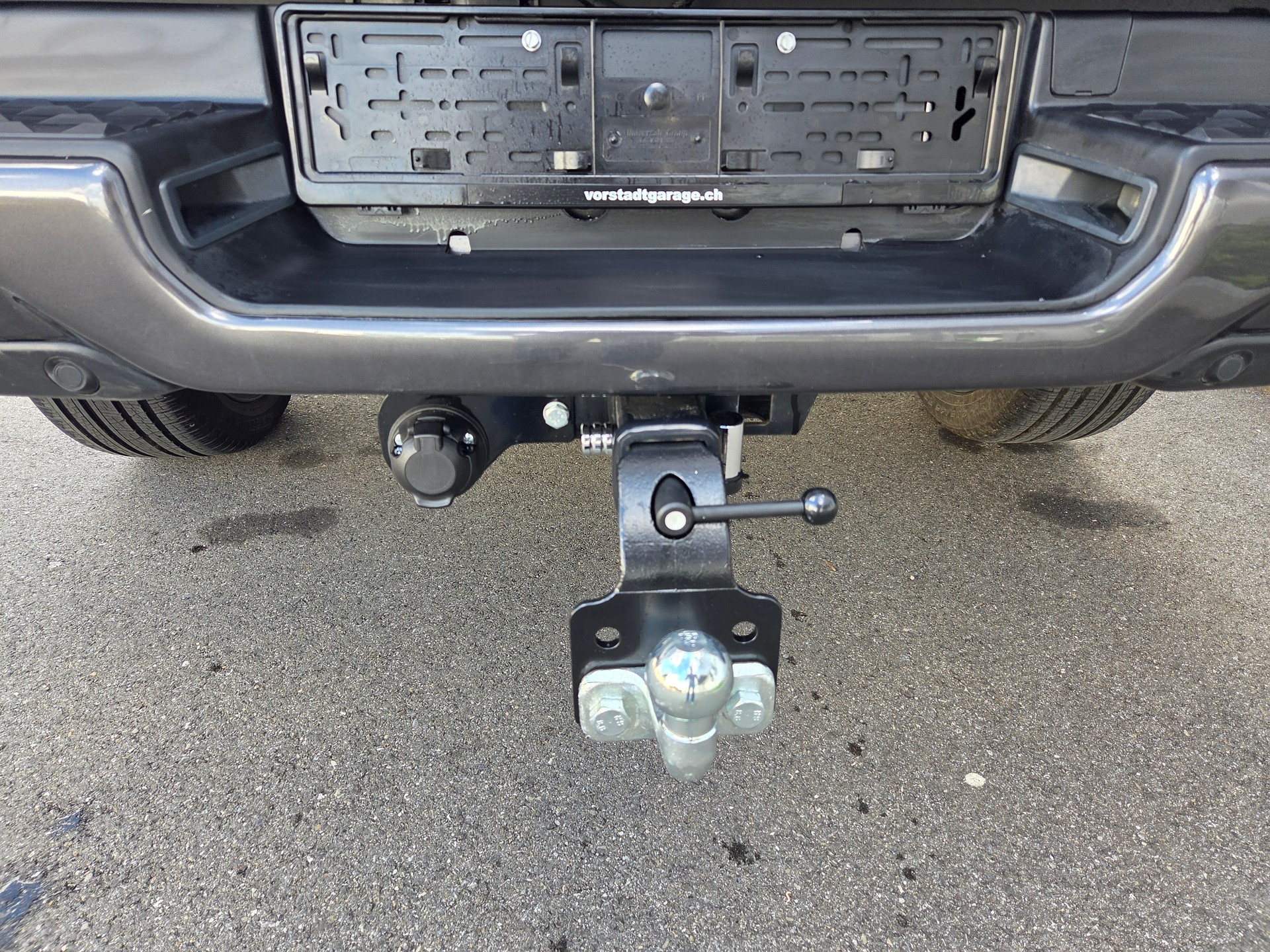 DODGE Ram 1500 5.7 V8 4x4 Limited 396PS / 3.5T AHK-image-5