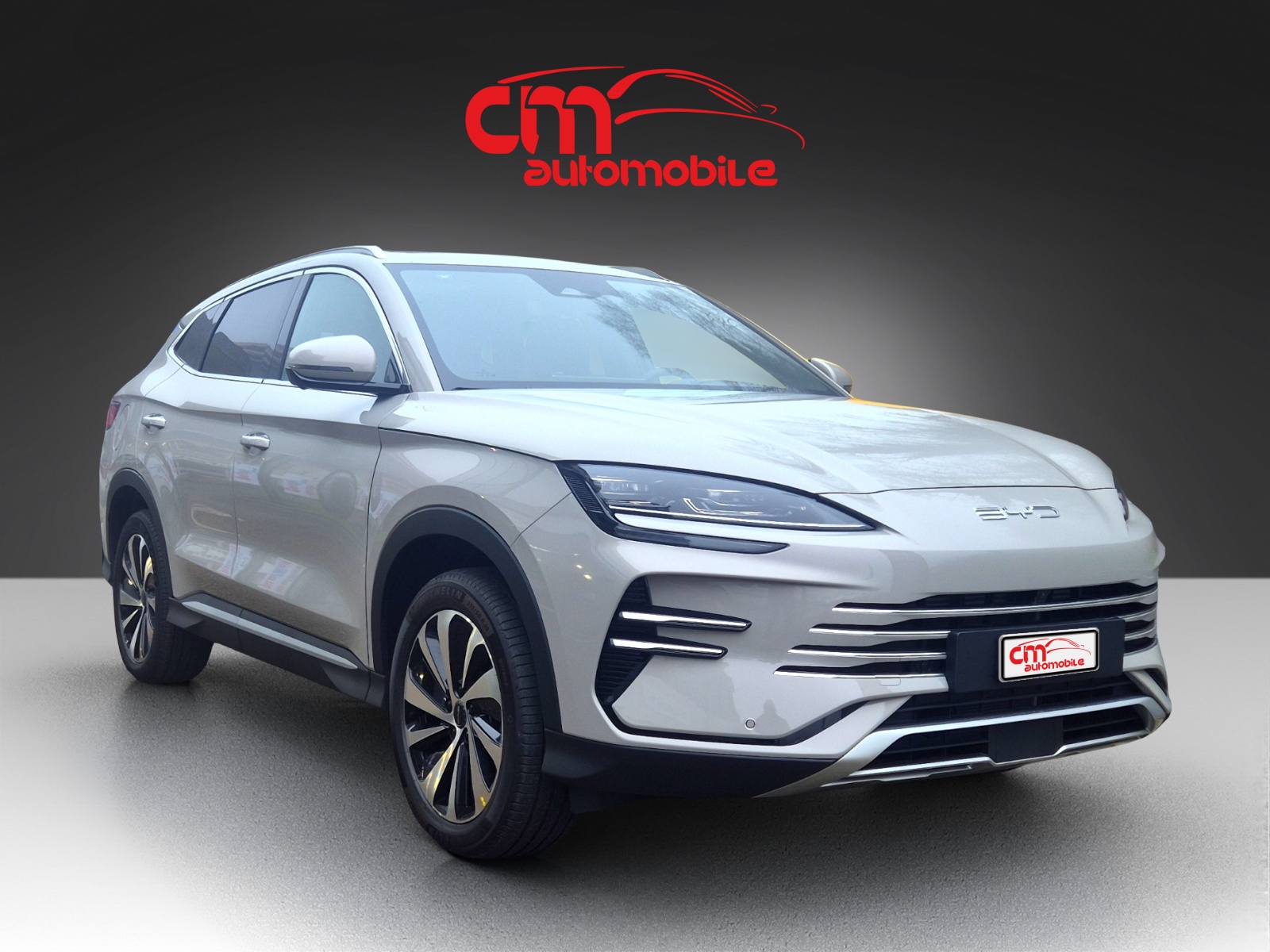 BYD Seal U DM-i Design AWD-image-8