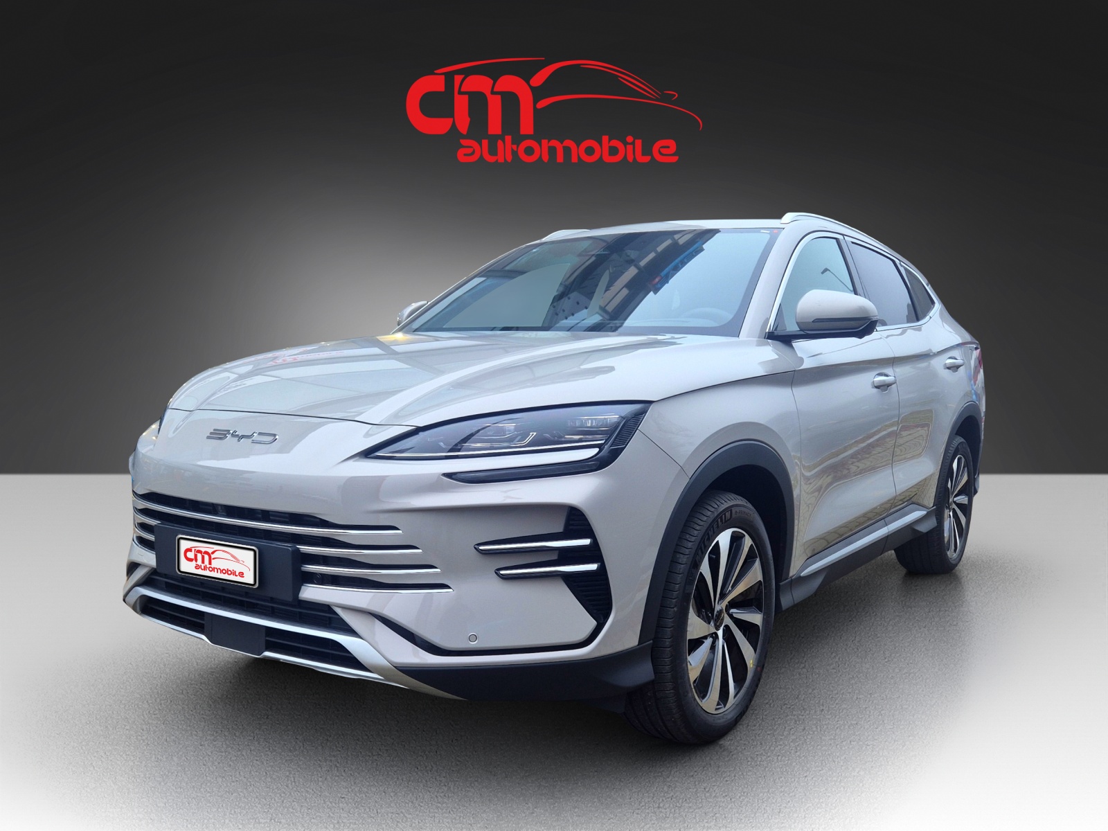 BYD Seal U DM-i Design AWD-image-0