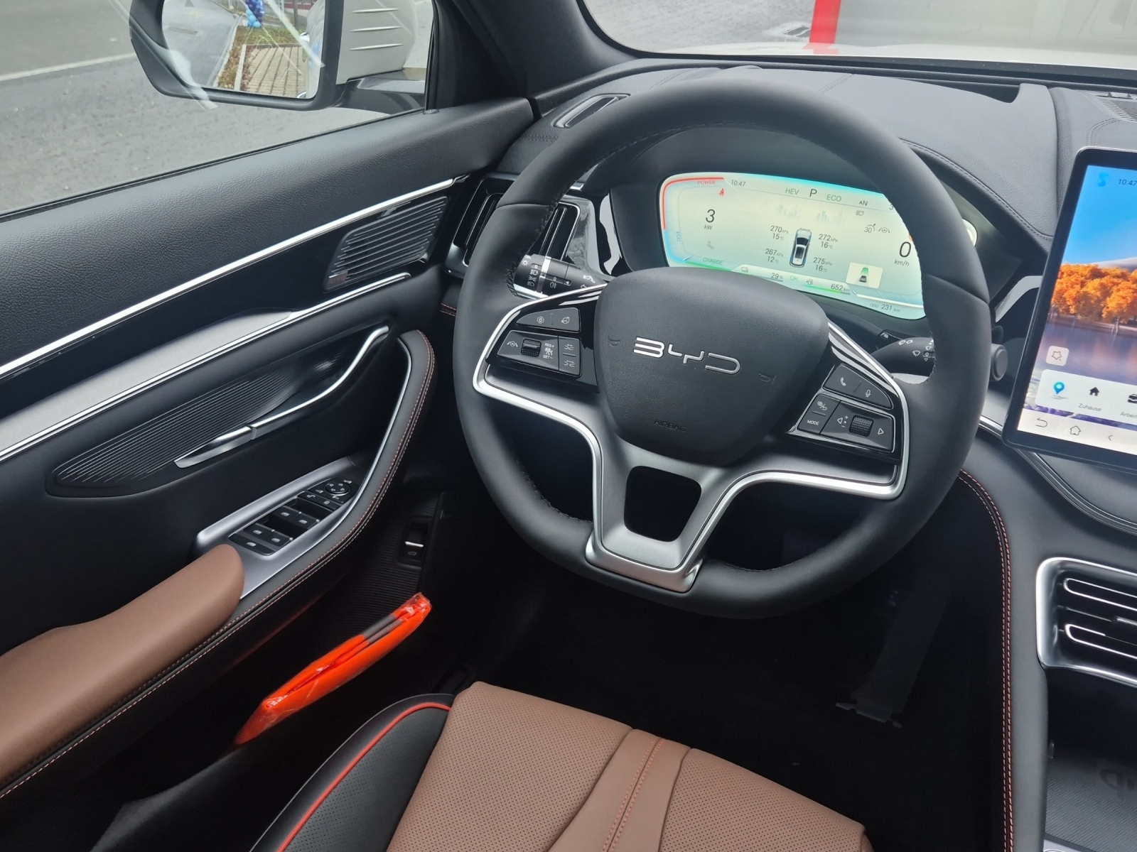 BYD Seal U DM-i Design AWD-image-20
