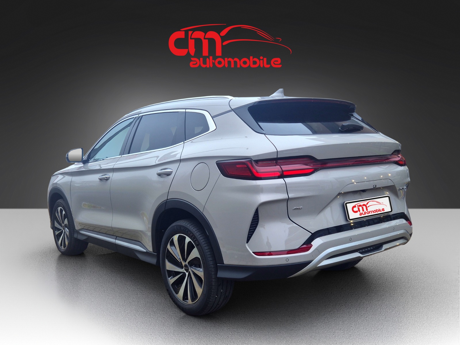 BYD Seal U DM-i Design AWD-image-2