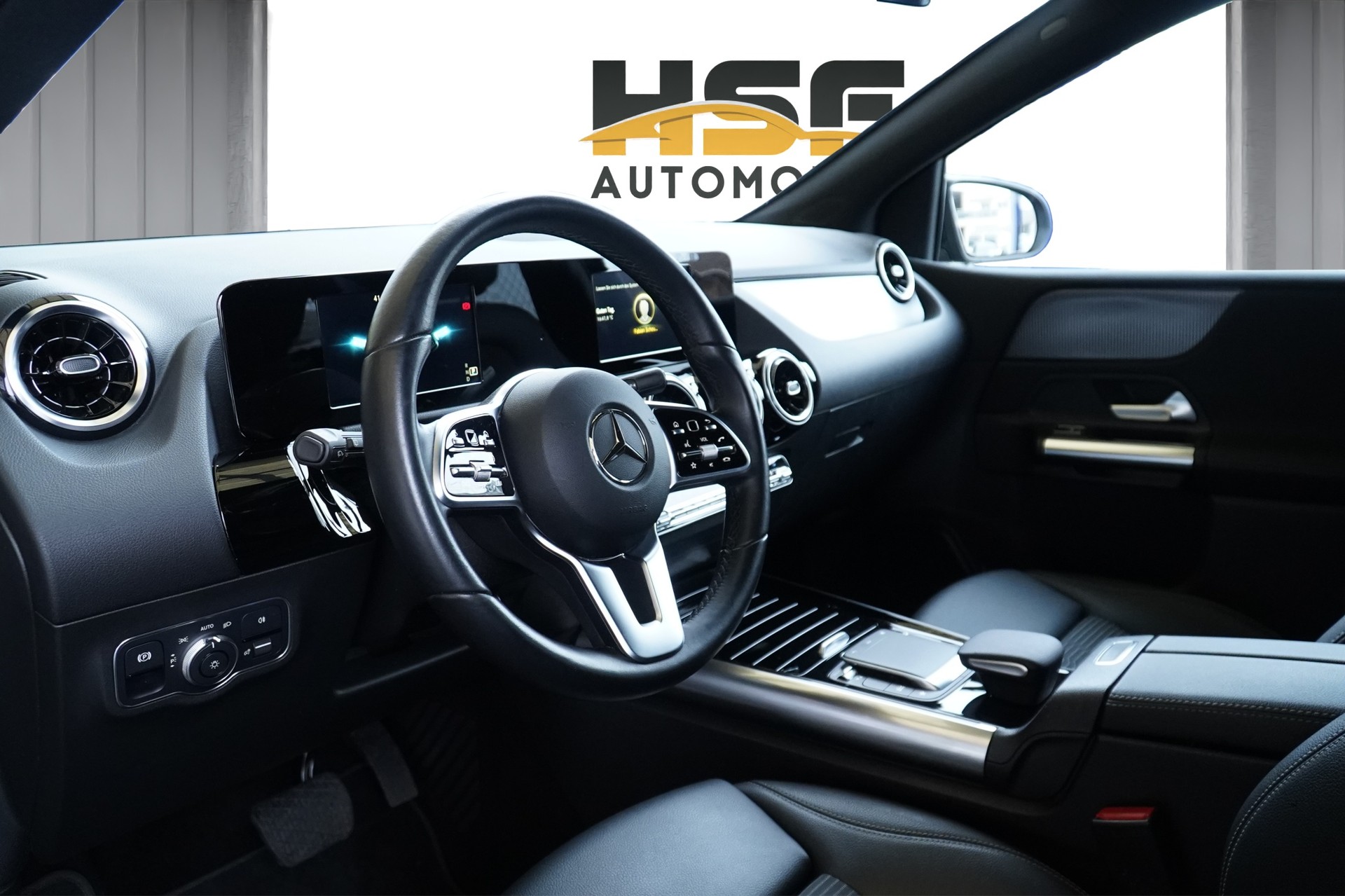 MERCEDES-BENZ B 200 d 8G-DCT *CH Fahrzeug*-image-8