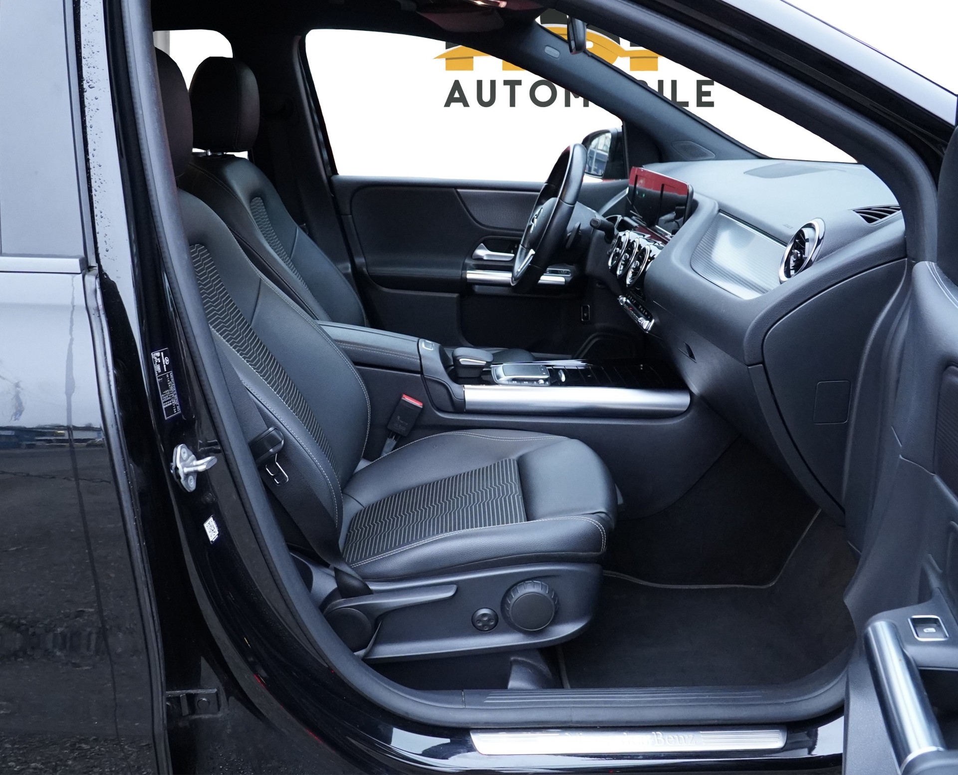 MERCEDES-BENZ B 200 d 8G-DCT *CH Fahrzeug*-image-11