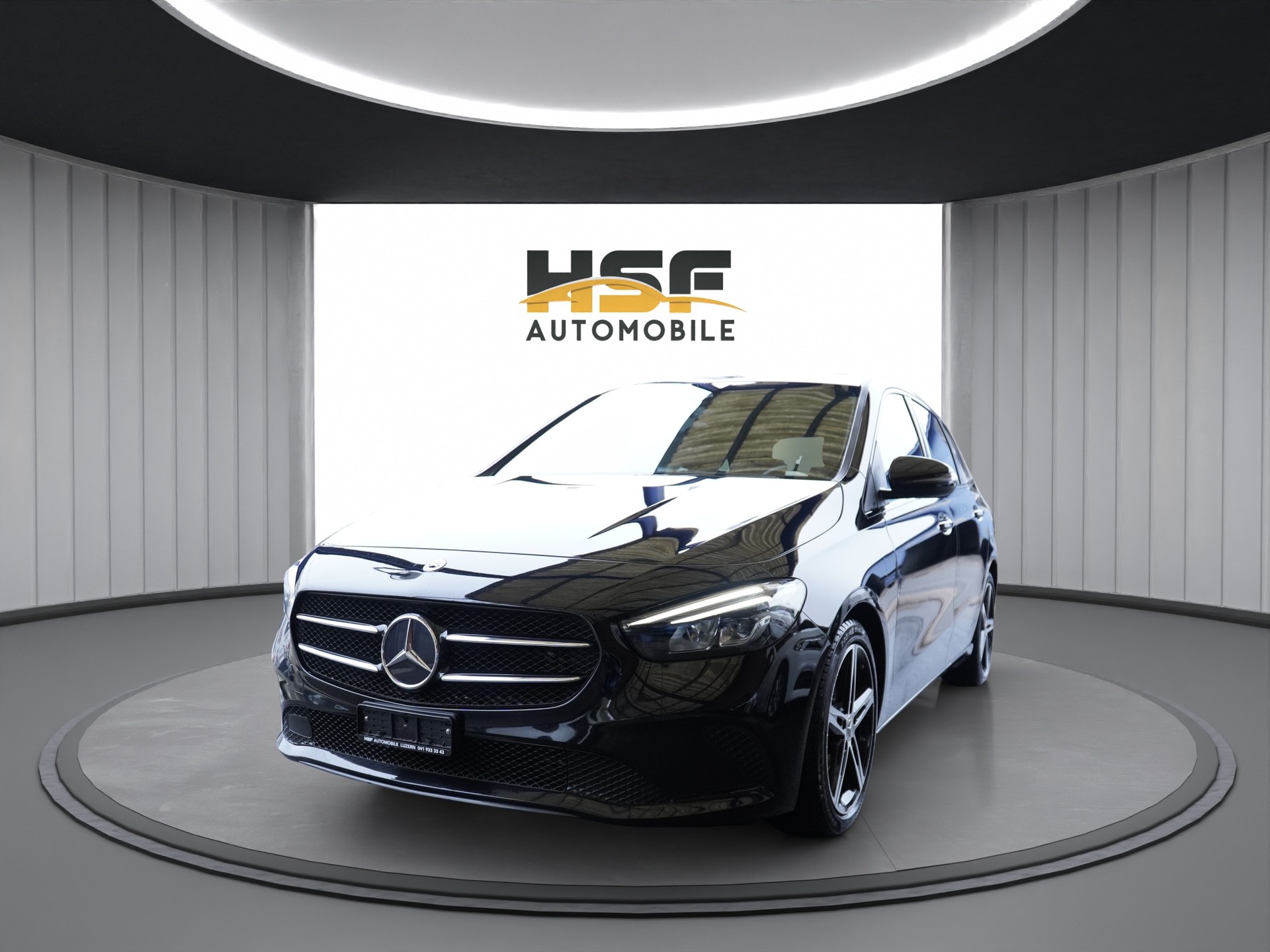 MERCEDES-BENZ B 200 d 8G-DCT *CH Fahrzeug*-image-5