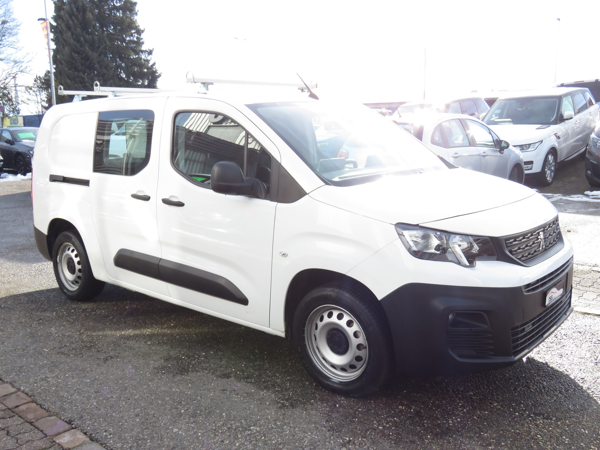 PEUGEOT Partner 1.5 Blue HDi s/s Premium Long 1000kg-showroom-element-2