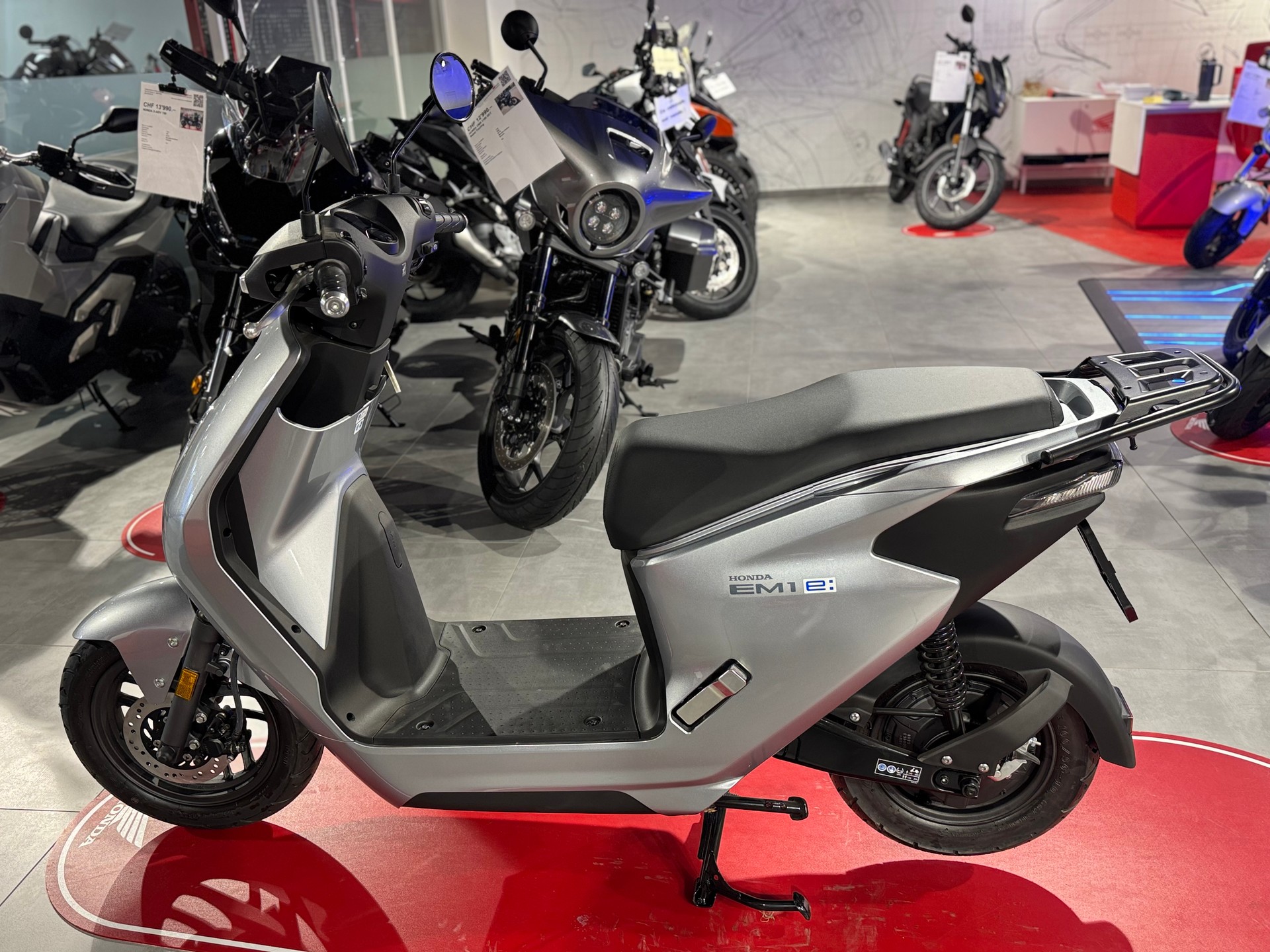 HONDA EM1-E-image-4
