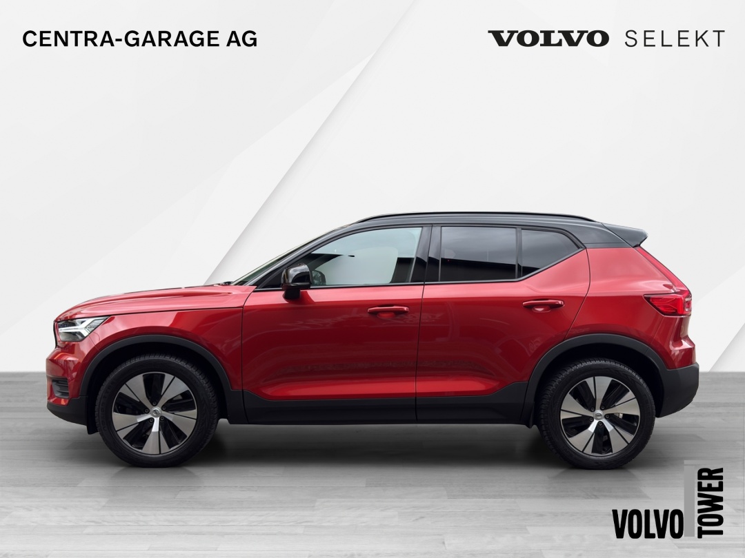 VOLVO XC40 B4 Benzin Mild Hybrid R-Design Geartronic-image-2