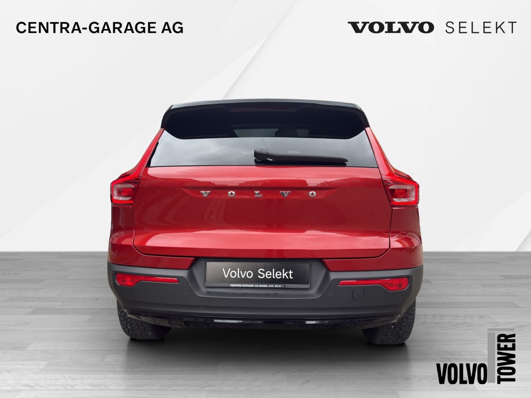 VOLVO XC40 B4 Benzin Mild Hybrid R-Design Geartronic-image-7