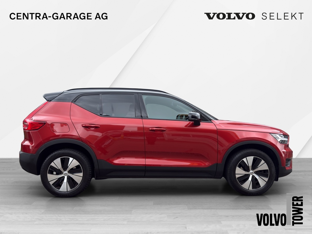 VOLVO XC40 B4 Benzin Mild Hybrid R-Design Geartronic-image-4