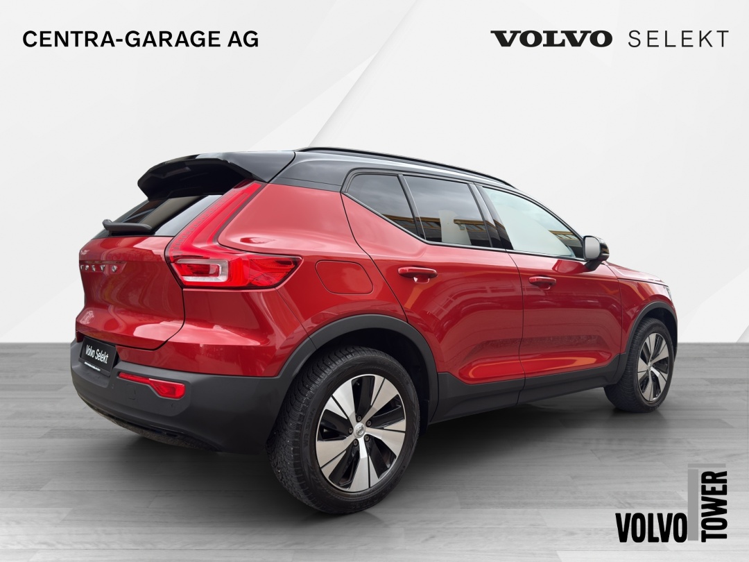 VOLVO XC40 B4 Benzin Mild Hybrid R-Design Geartronic-image-6