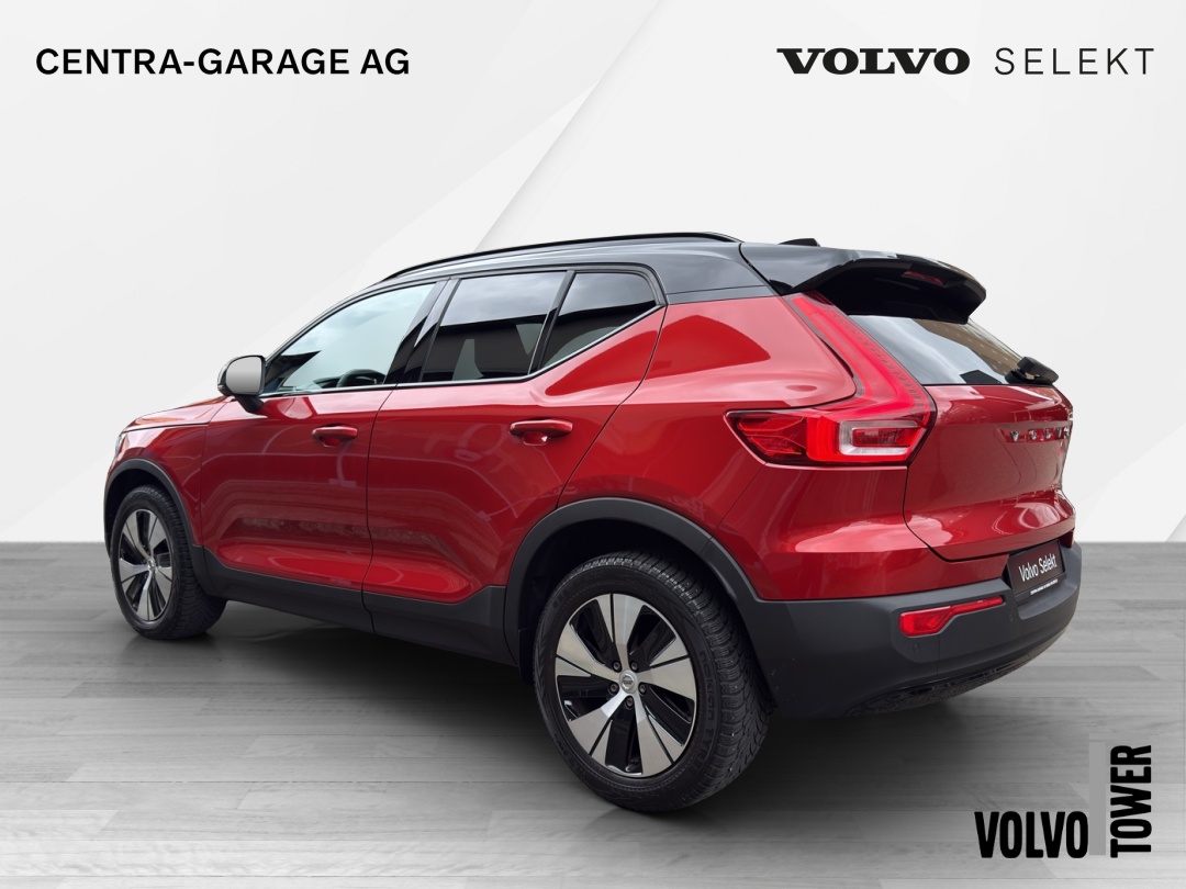VOLVO XC40 B4 Benzin Mild Hybrid R-Design Geartronic-image-5