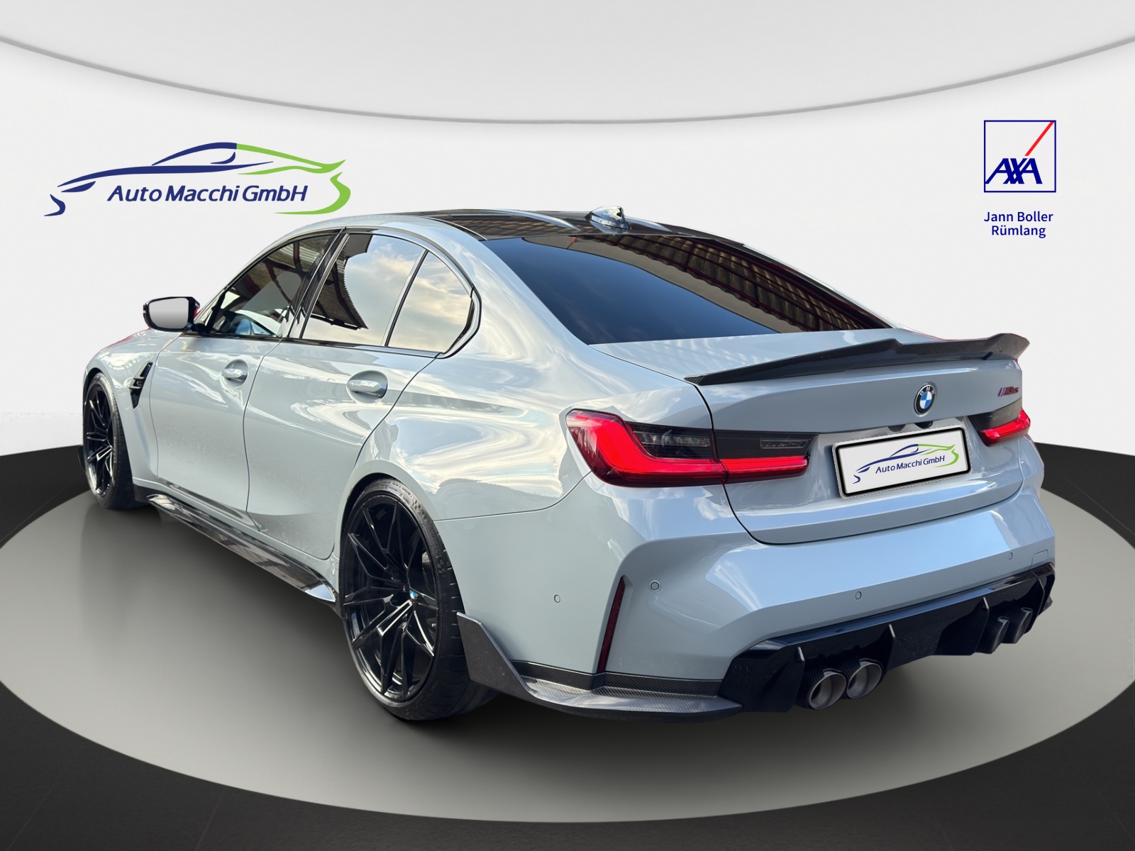 BMW M3 Competition-image-5