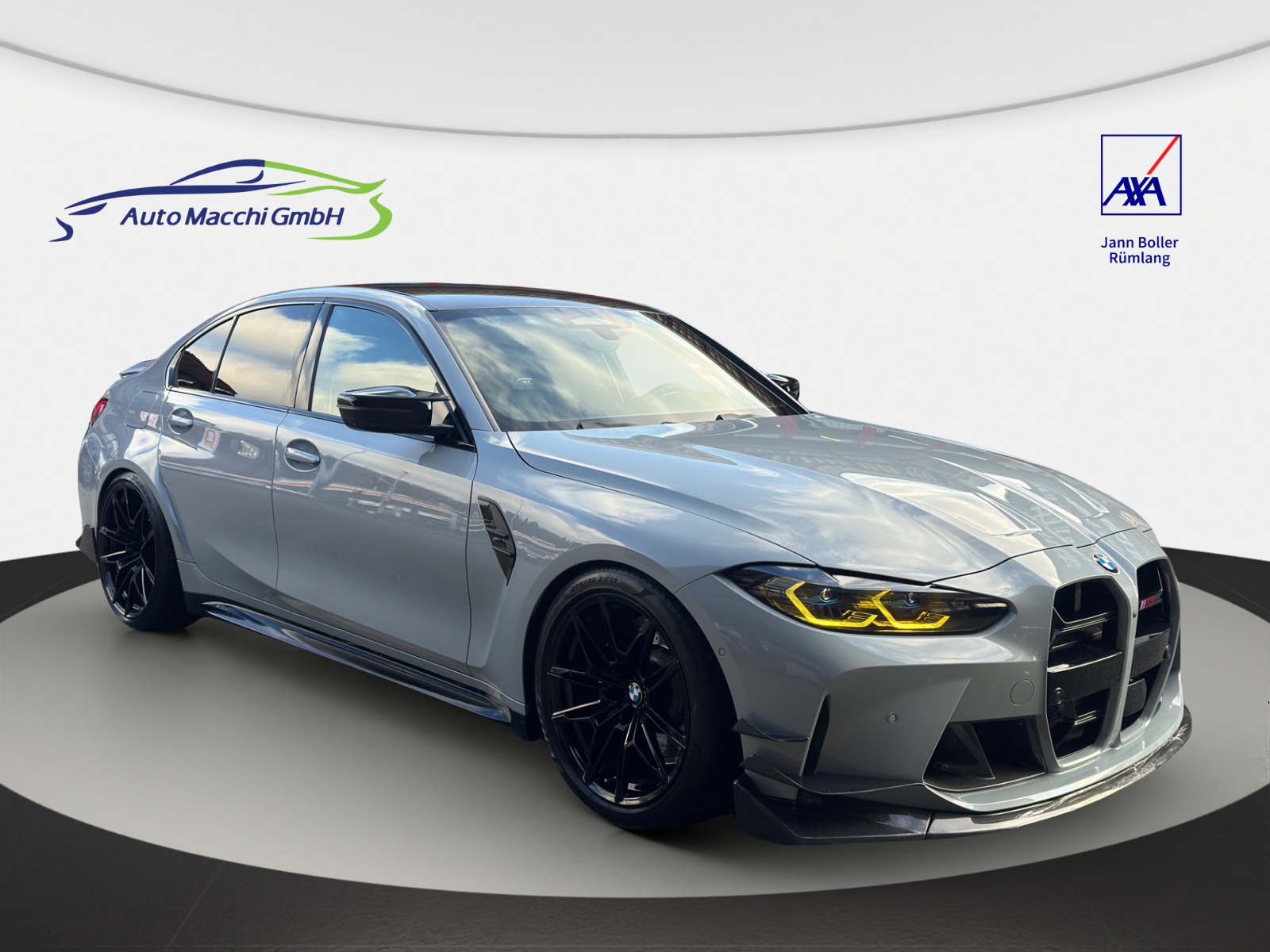 BMW M3 Competition-image-3