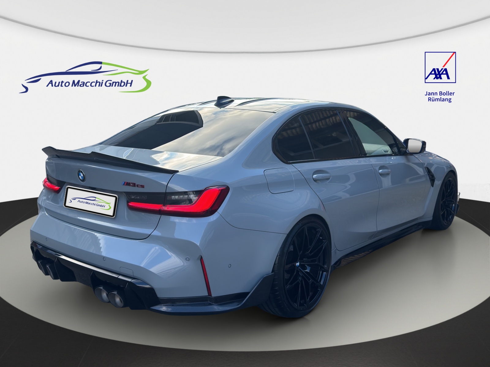 BMW M3 Competition-image-6