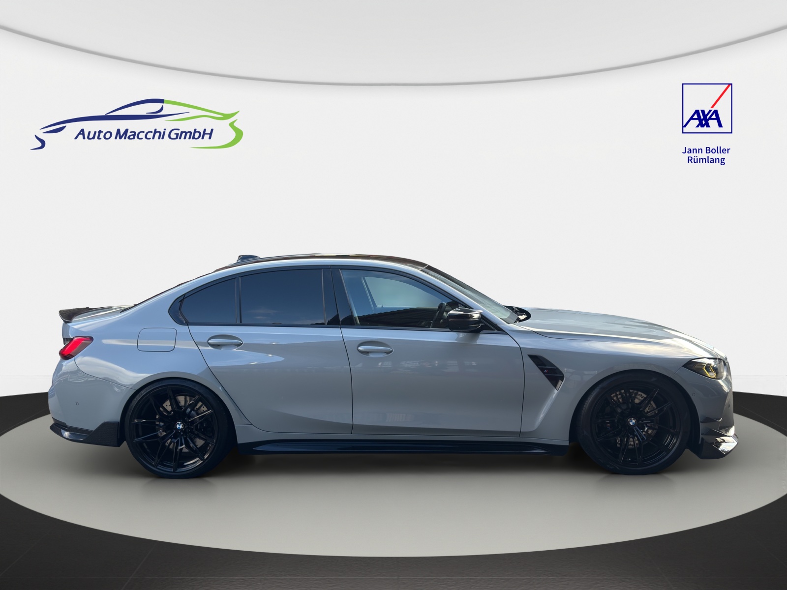 BMW M3 Competition-image-4