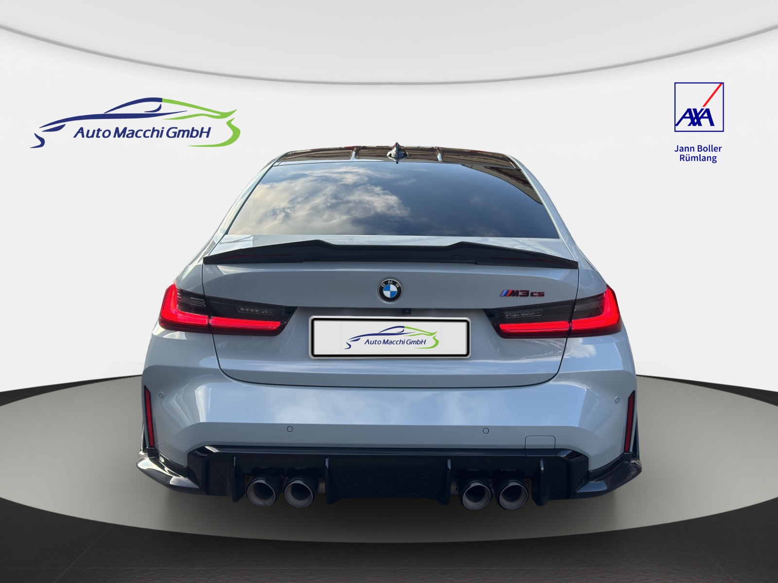 BMW M3 Competition-image-7